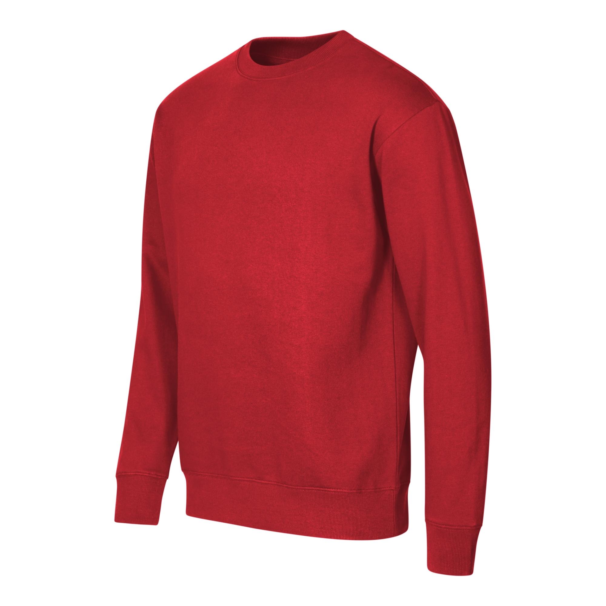 Hanorac unisex Crew 426 Roșu S