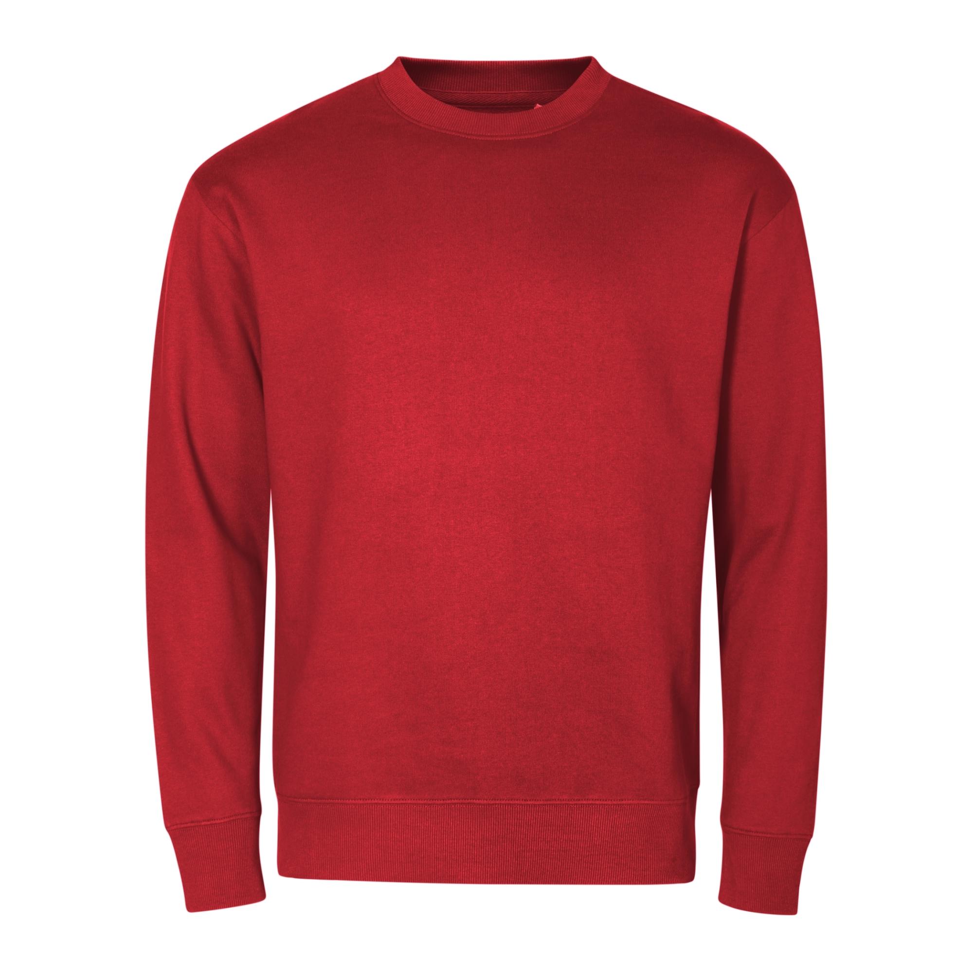 Hanorac unisex Crew 426 Roșu L