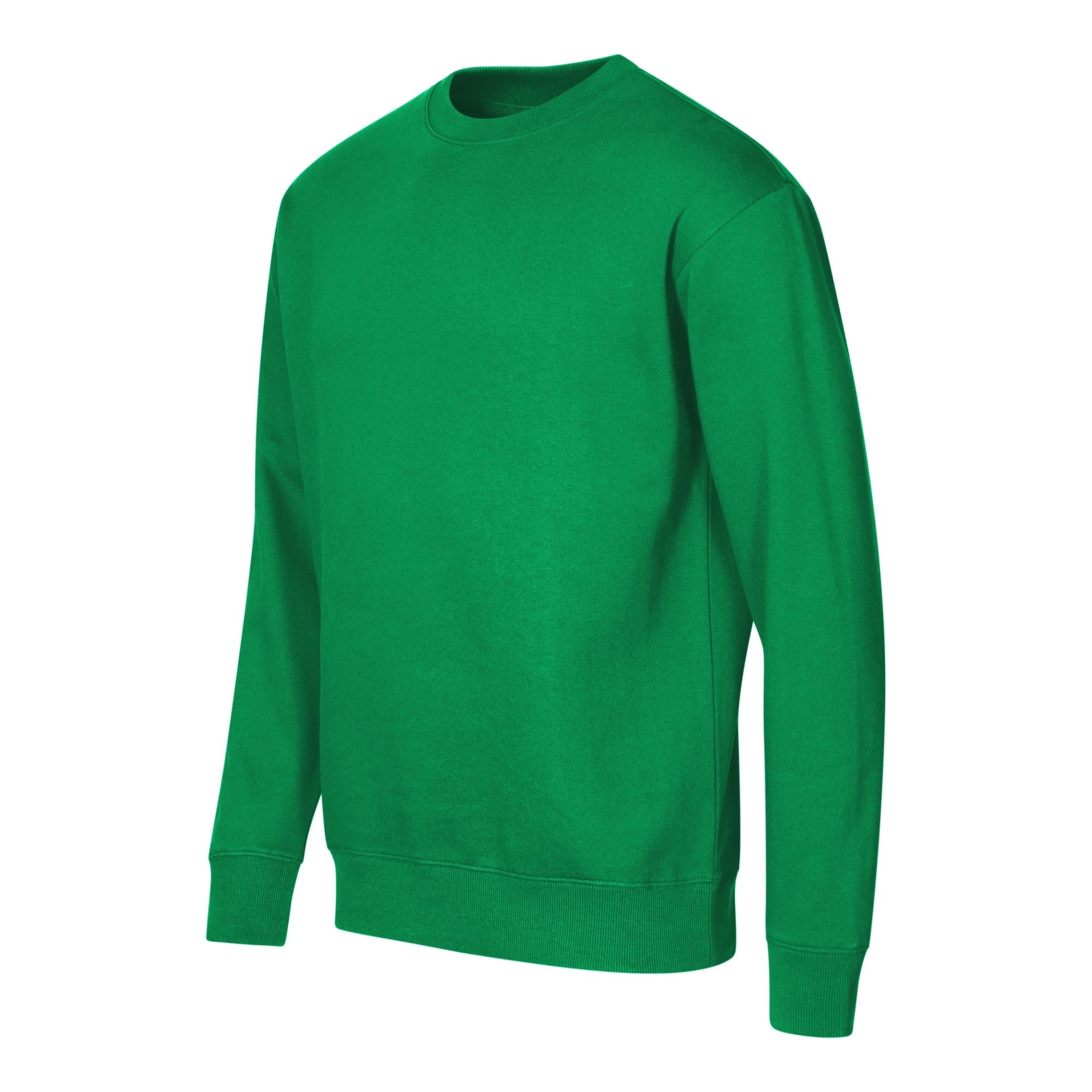 Hanorac unisex Crew 426 Verde mediu S