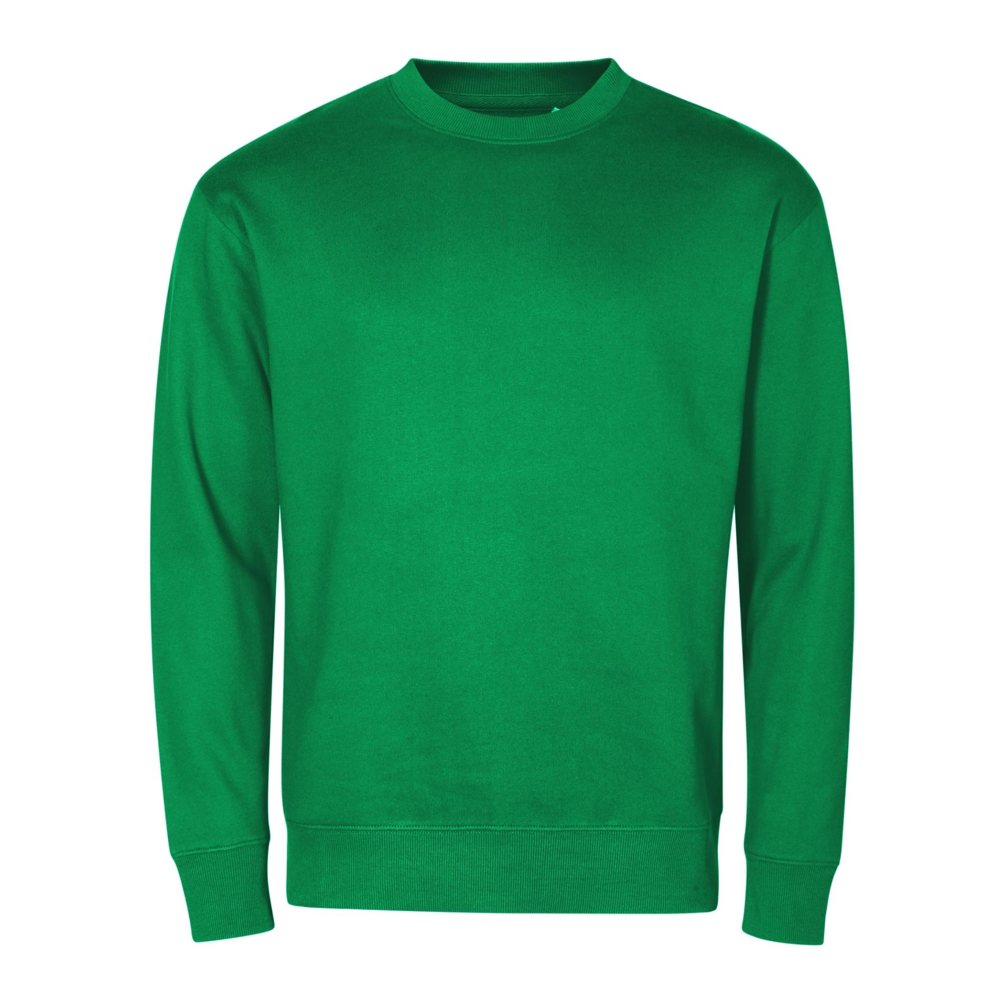 Hanorac unisex Crew 426 Verde mediu 3XL