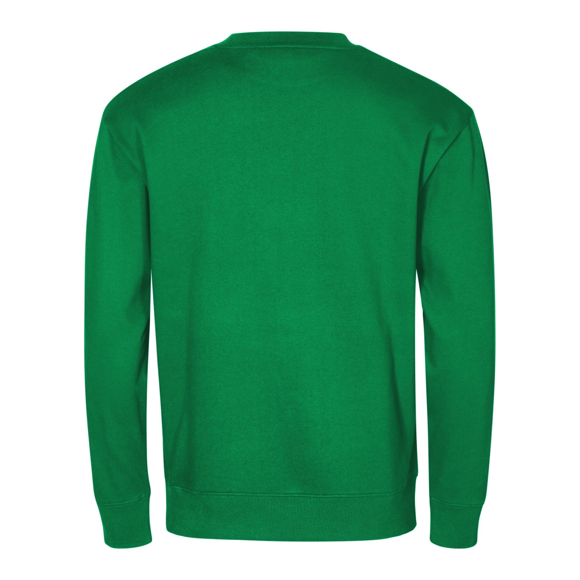 Hanorac unisex Crew 426 Verde mediu 3XL