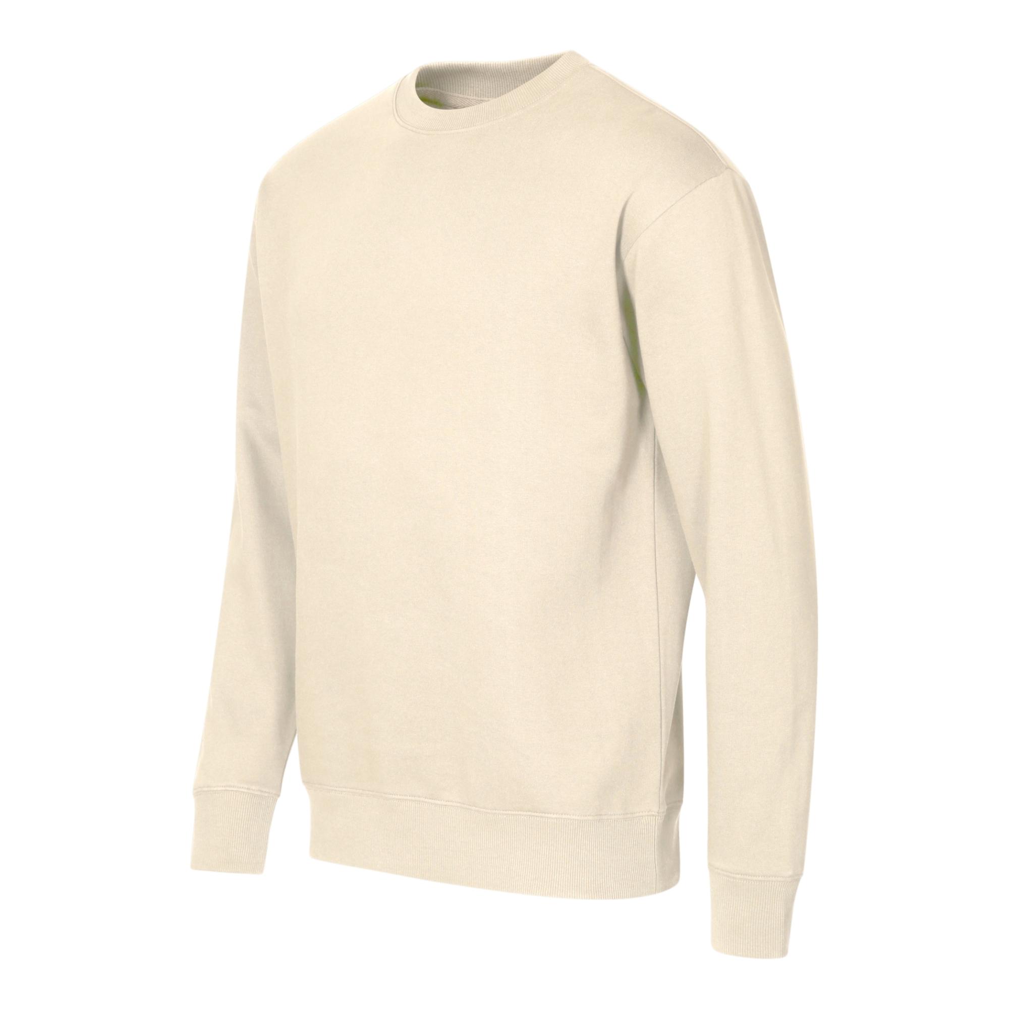 Hanorac unisex Crew 426 Migdală S