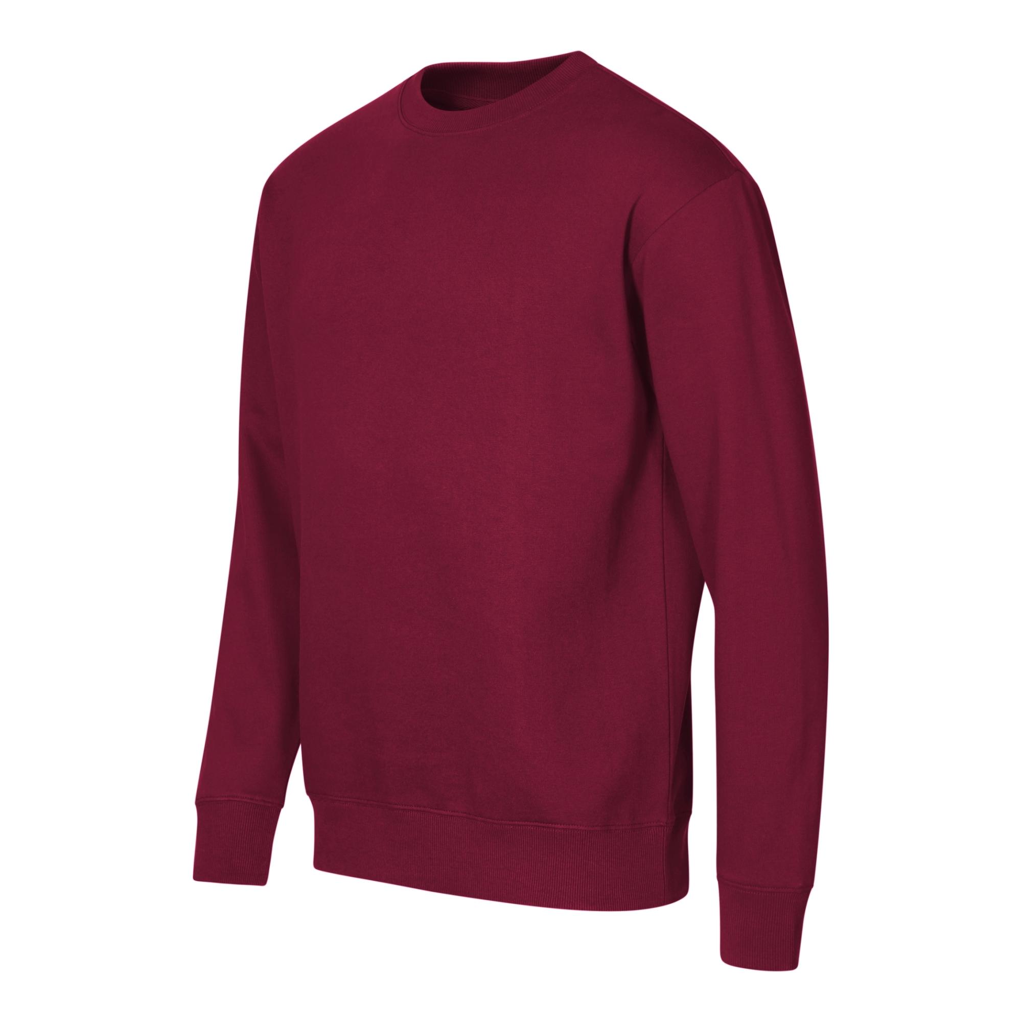 Hanorac unisex Crew 426 Garnet S
