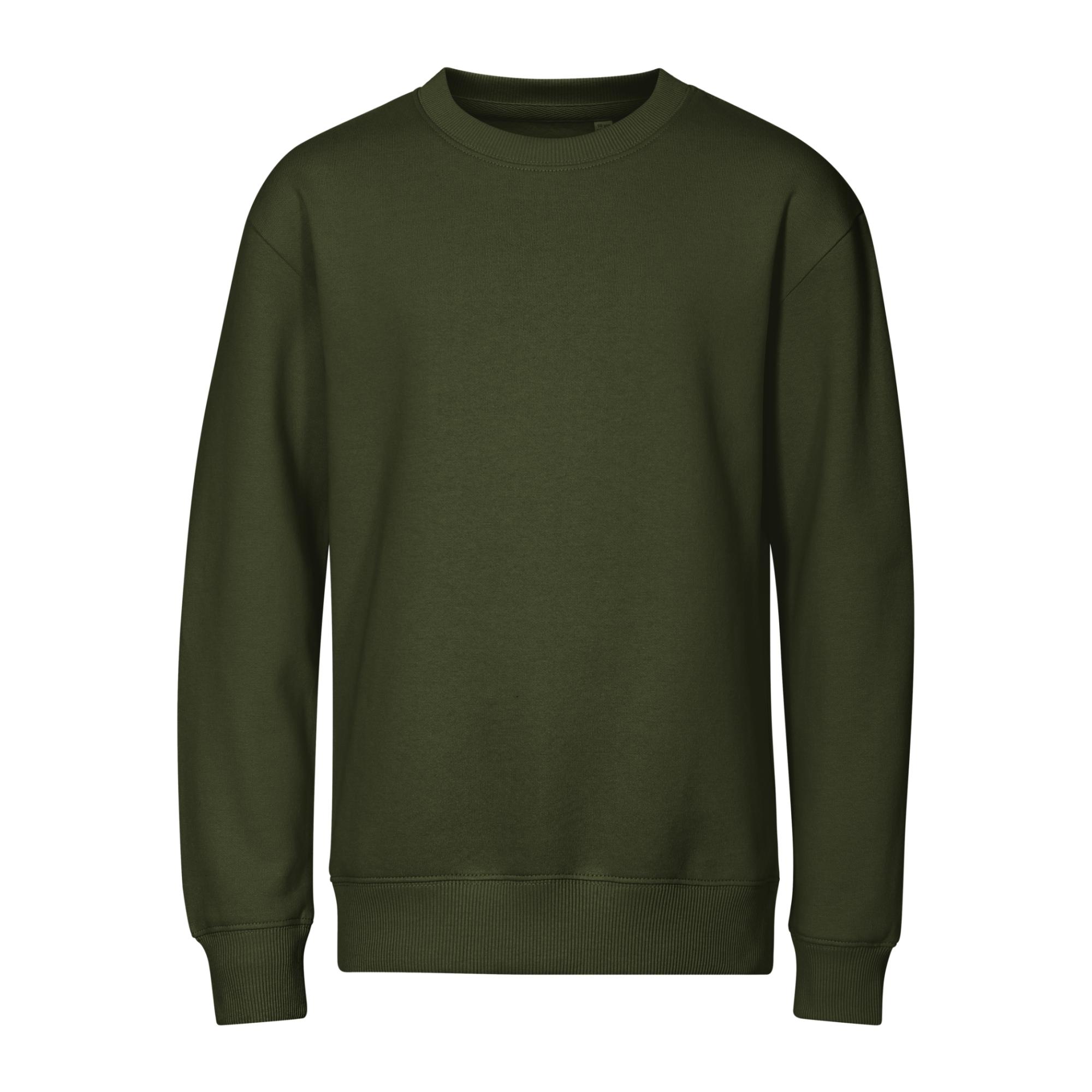 Hanorac pentru copii Crew 427 Military 10 ani