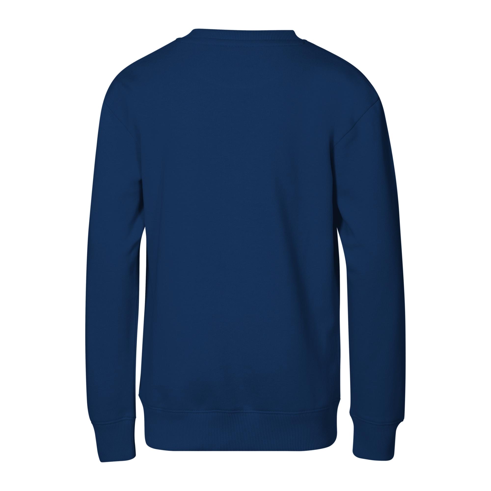 Hanorac pentru copii Crew 427 Midnight blue 10 ani