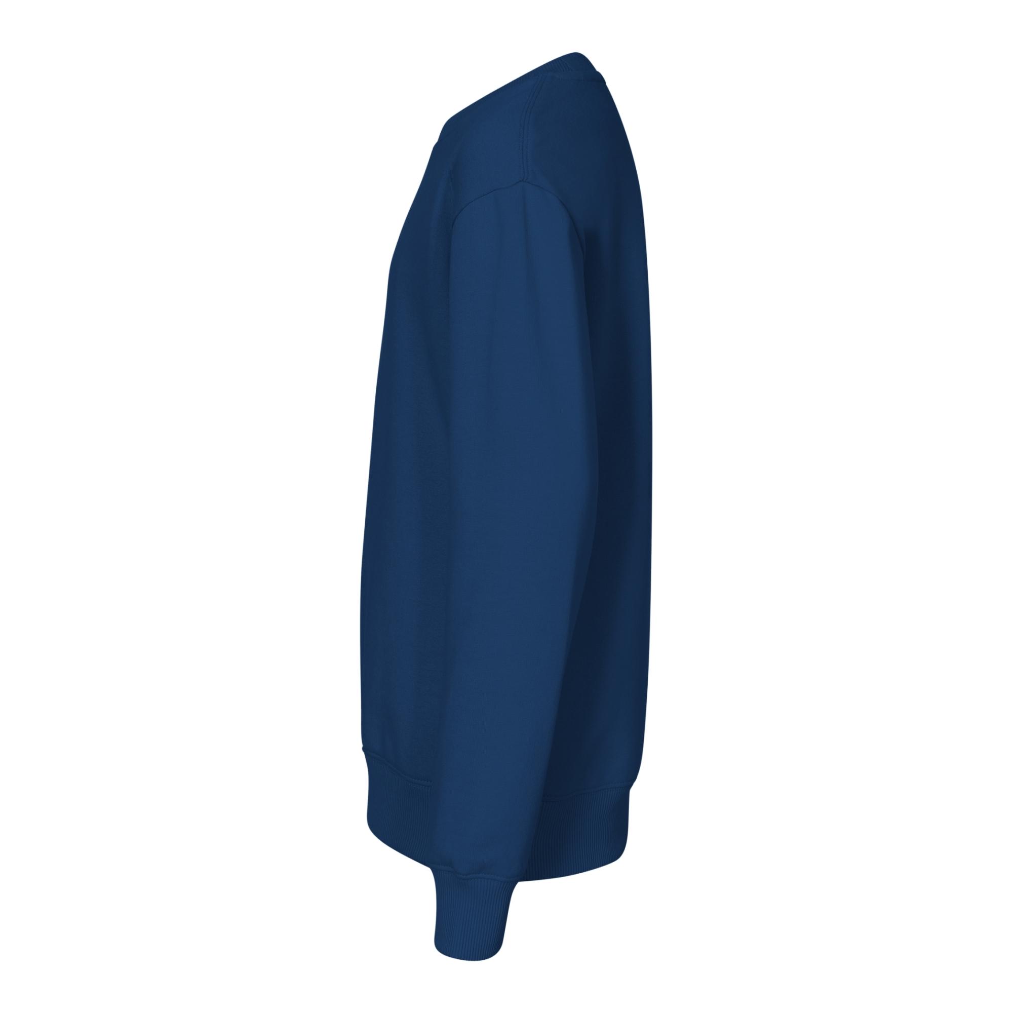 Hanorac pentru copii Crew 427 Midnight blue 10 ani