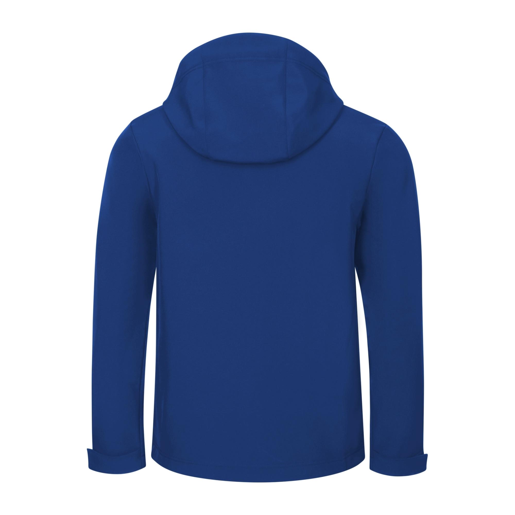 Jachetă softshell pentru bărbați Trail 548 Albastru regal M
