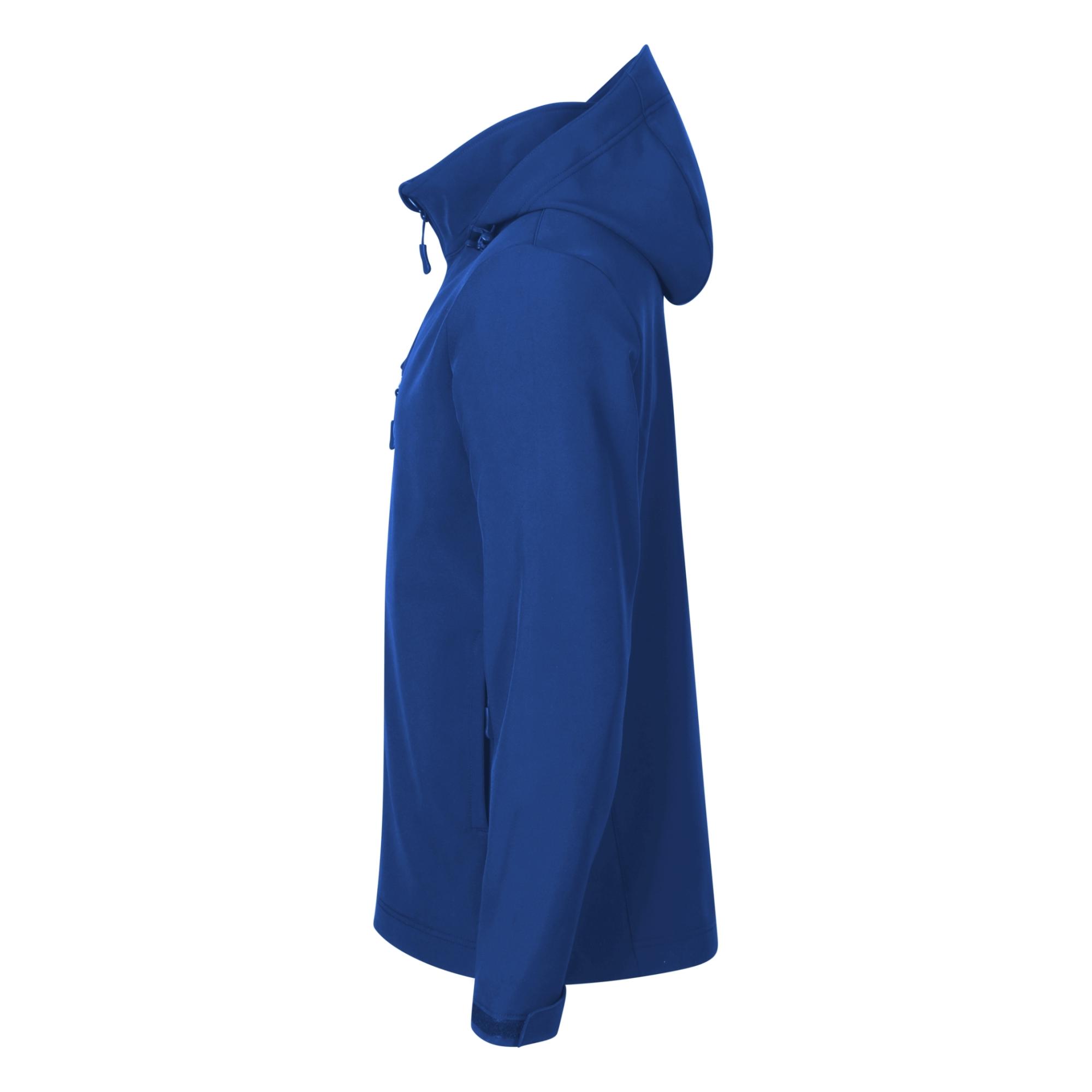 Jachetă softshell pentru bărbați Trail 548 Albastru regal M