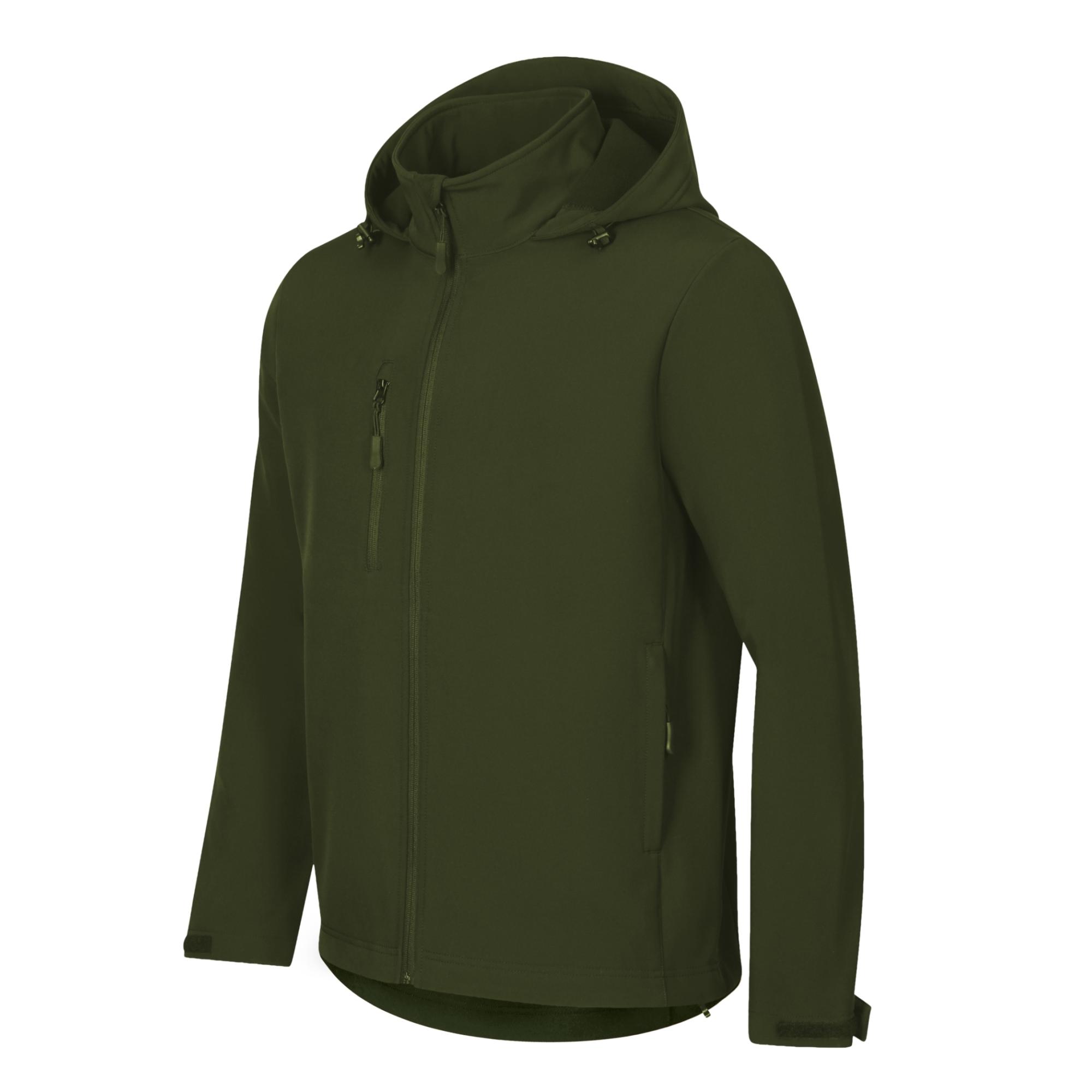 Jachetă softshell pentru bărbați Trail 548 Military M