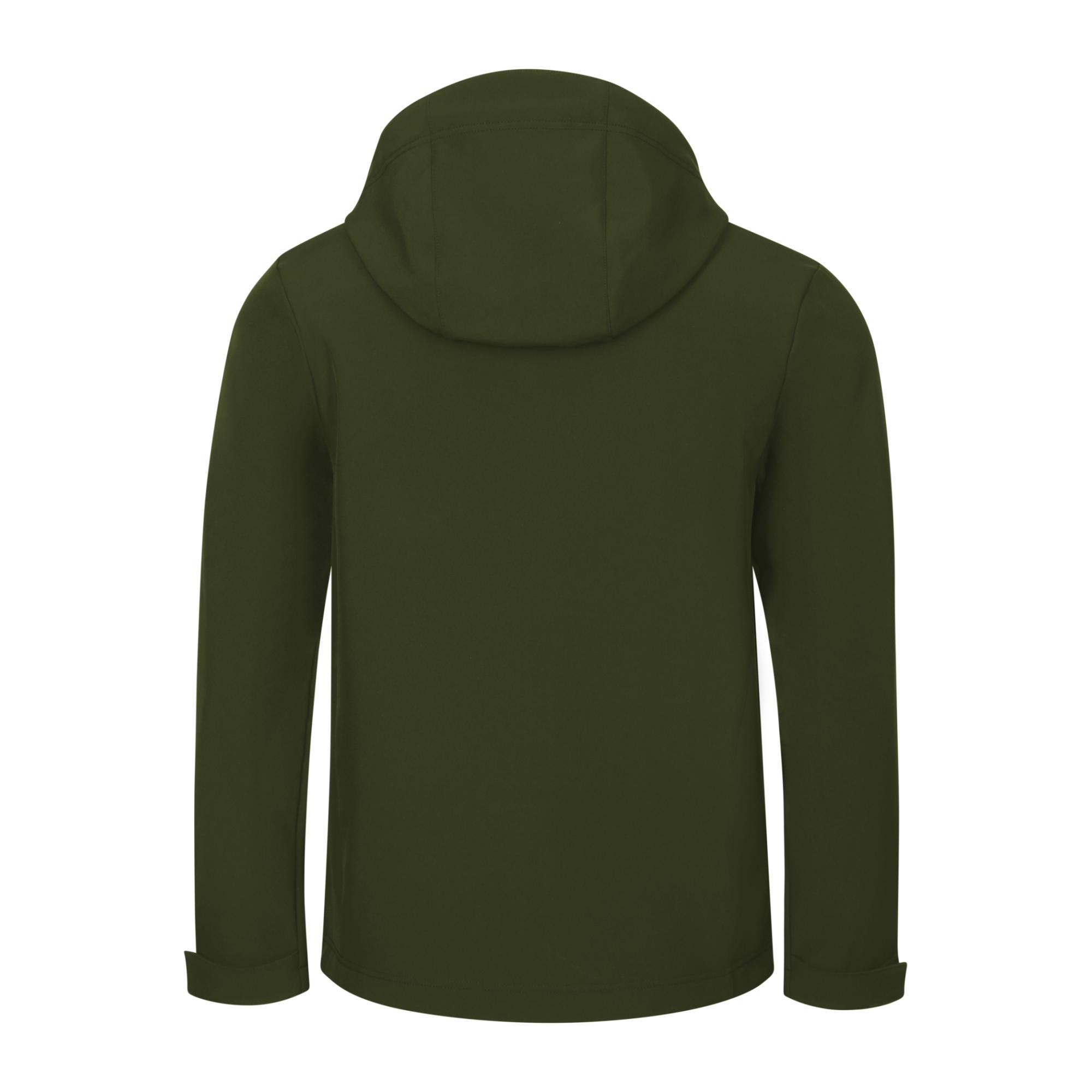 Jachetă softshell pentru bărbați Trail 548 Military L