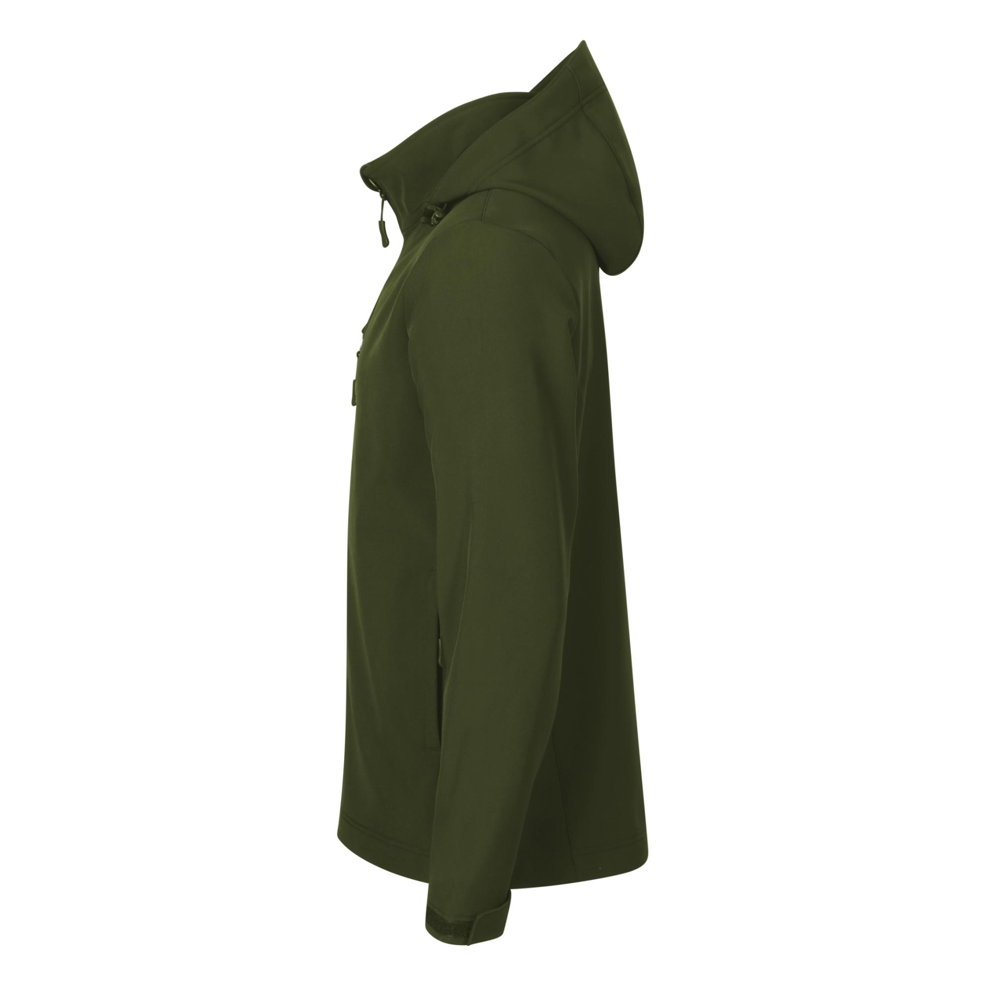 Jachetă softshell pentru bărbați Trail 548 Military L