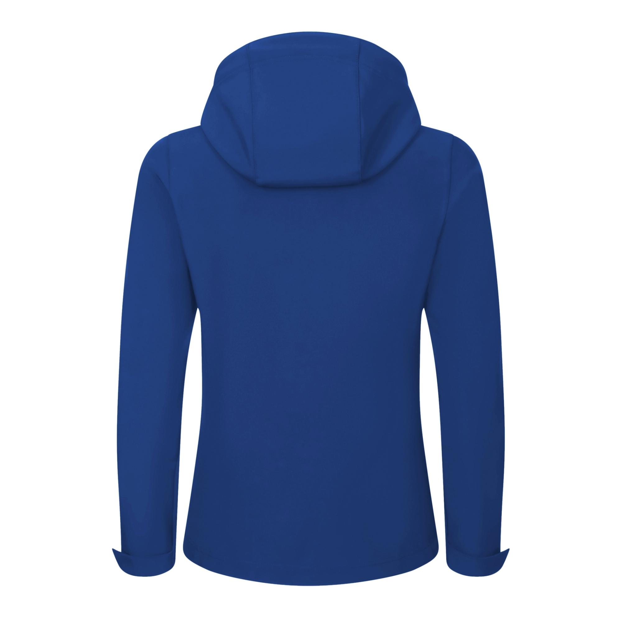 Jachetă softshell pentru damă Trail 549 Albastru regal L