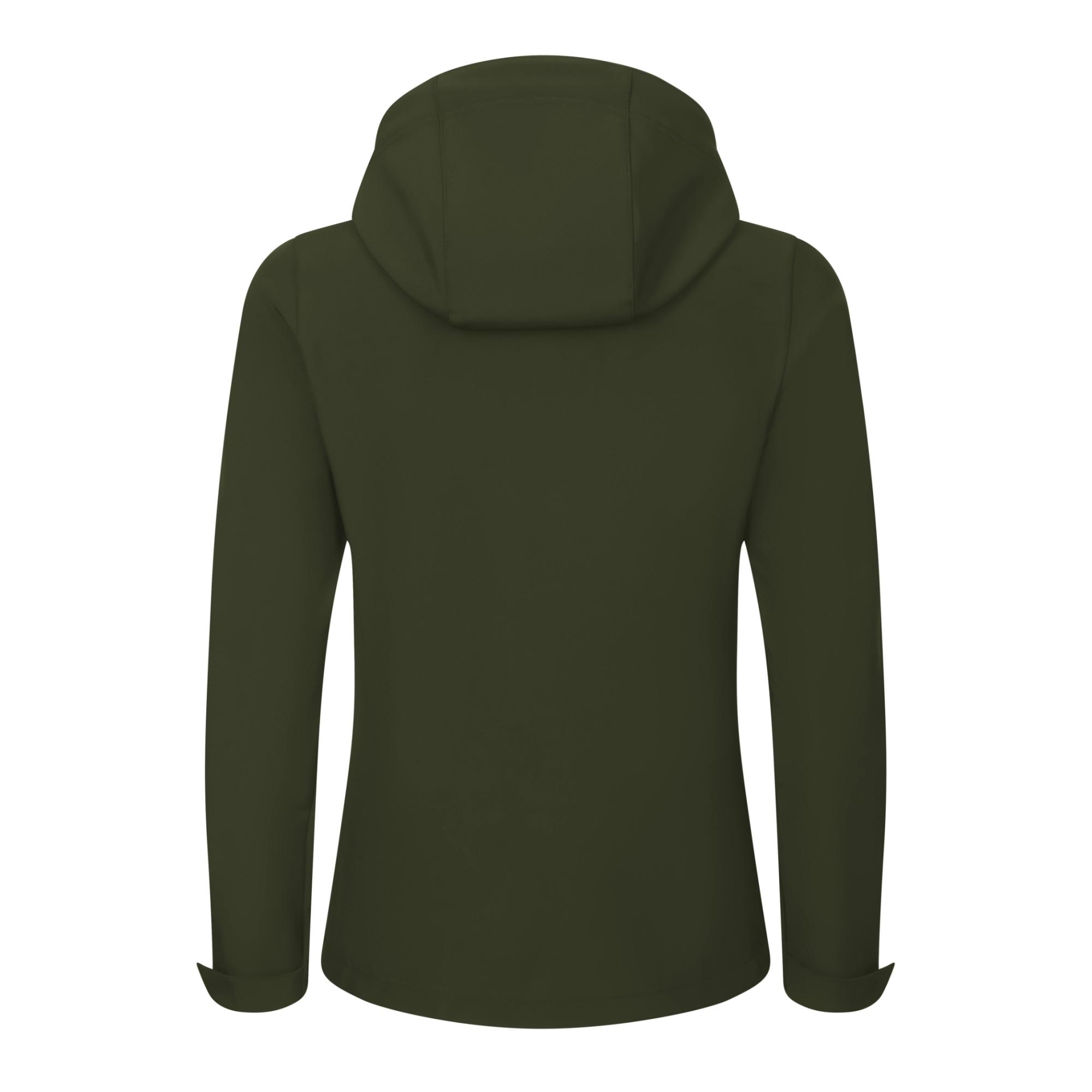 Jachetă softshell pentru damă Trail 549 Military L