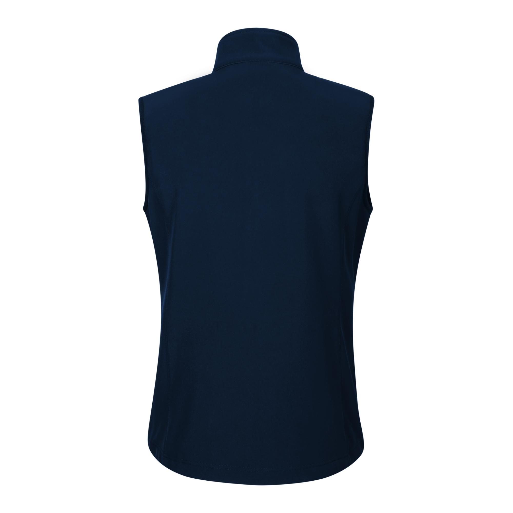 Vestă softshell pentru damă Trail 569 Albastru marin L