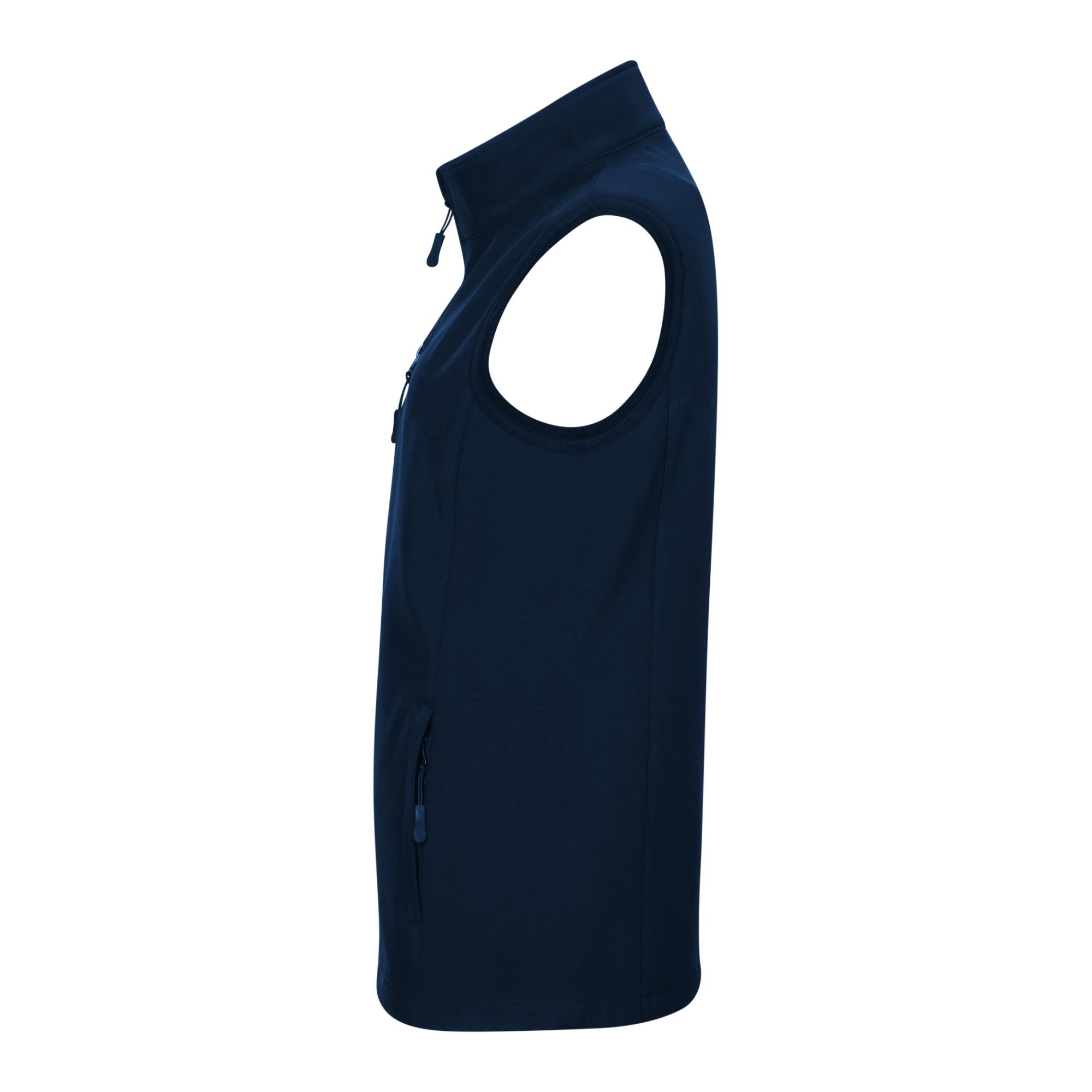 Vestă softshell pentru damă Trail 569 Albastru marin L