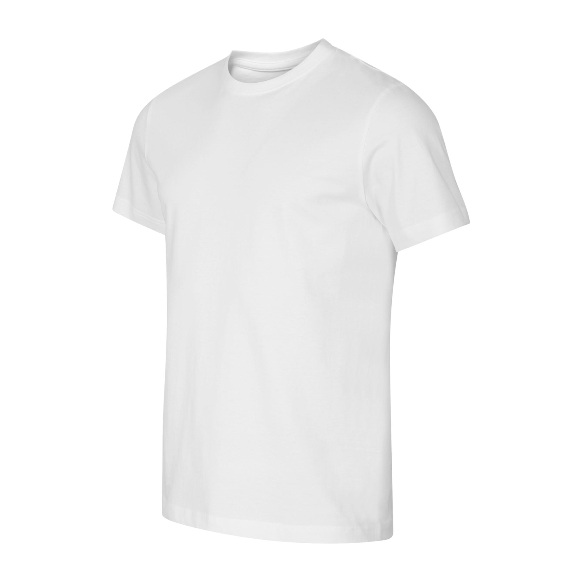 Tricou pentru bărbaţi Edge 813 Alb L