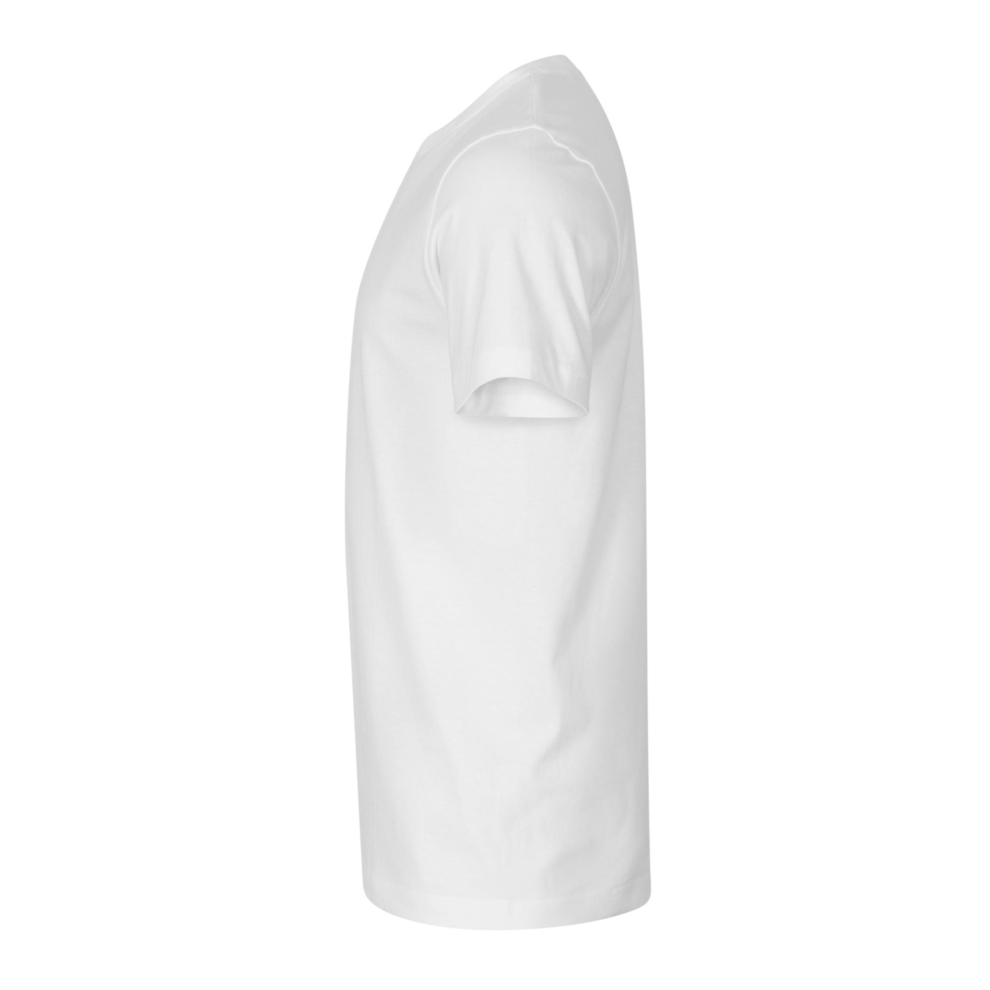 Tricou pentru bărbaţi Edge 813 Alb S