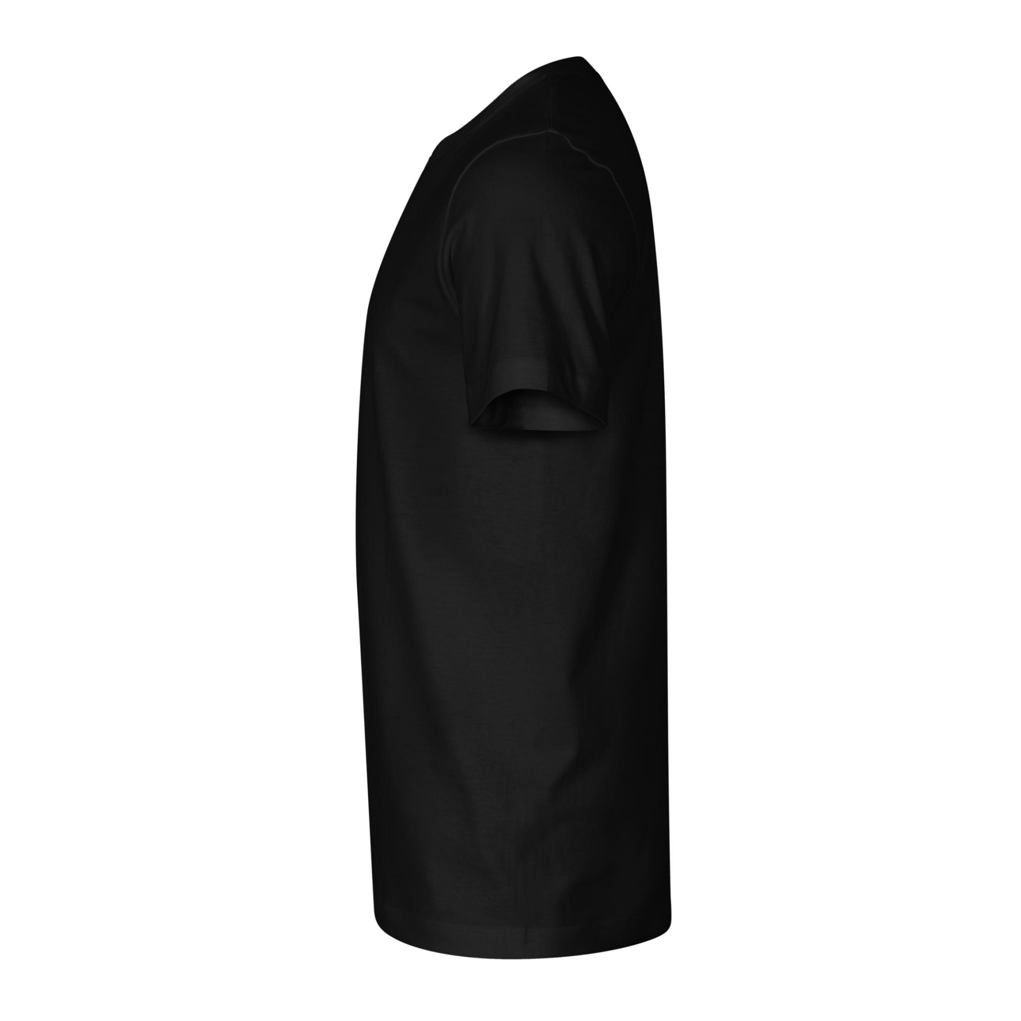 Tricou pentru bărbaţi Edge 813 Negru L
