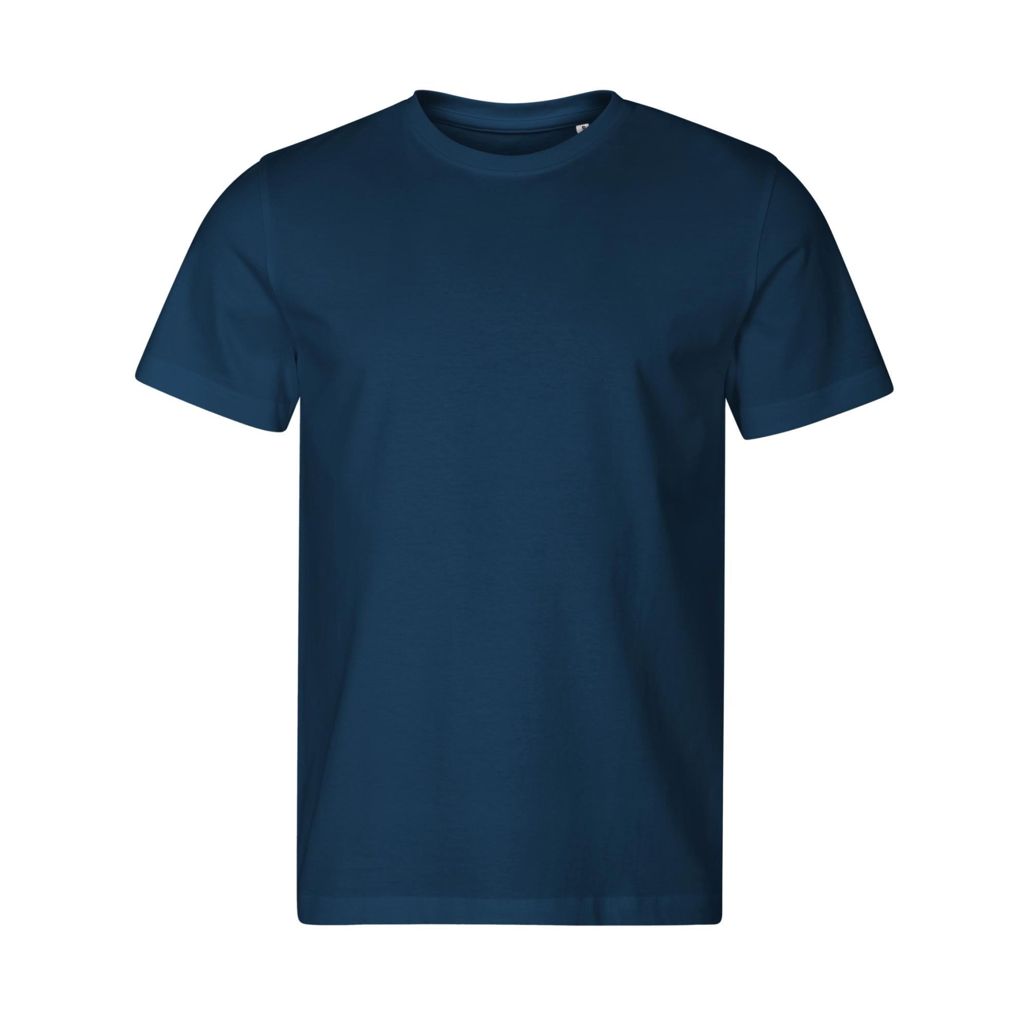 Tricou pentru bărbaţi Edge 813 Albastru marin L