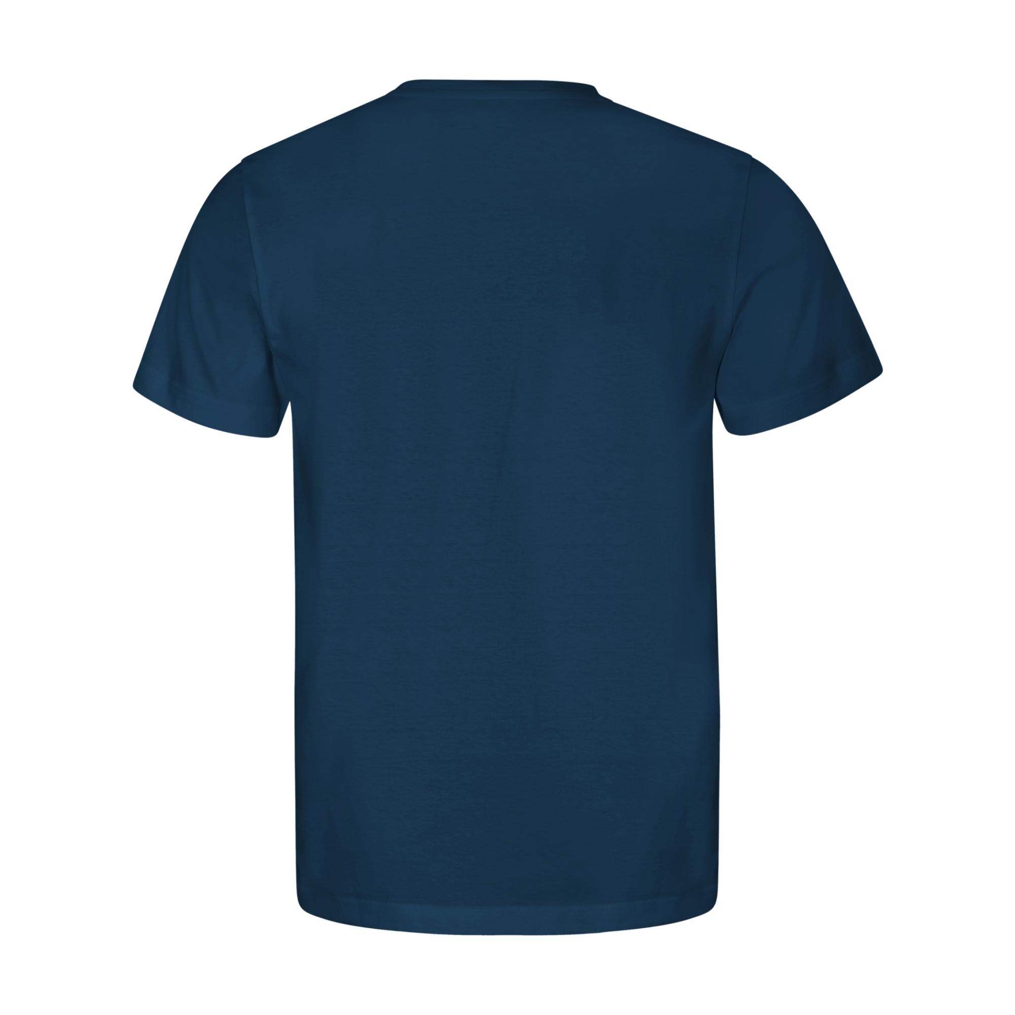 Tricou pentru bărbaţi Edge 813 Albastru marin L
