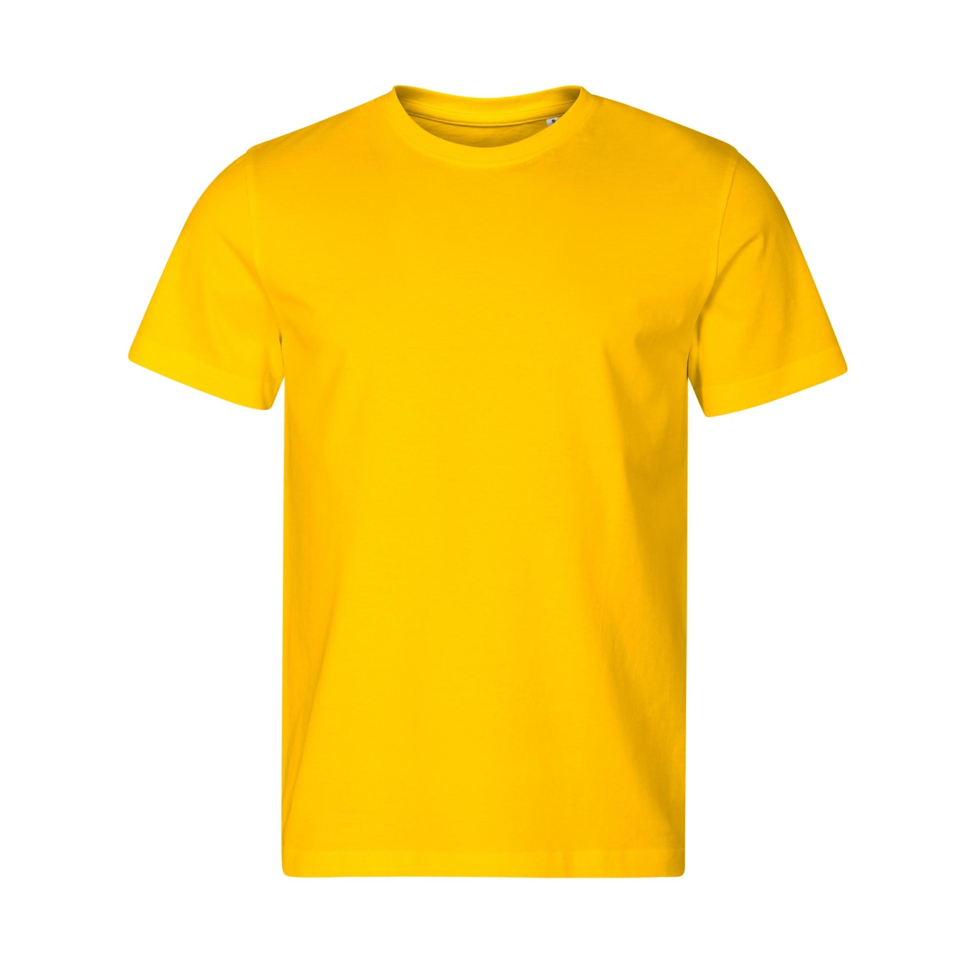 Tricou pentru bărbaţi Edge 813 Galben 3XL