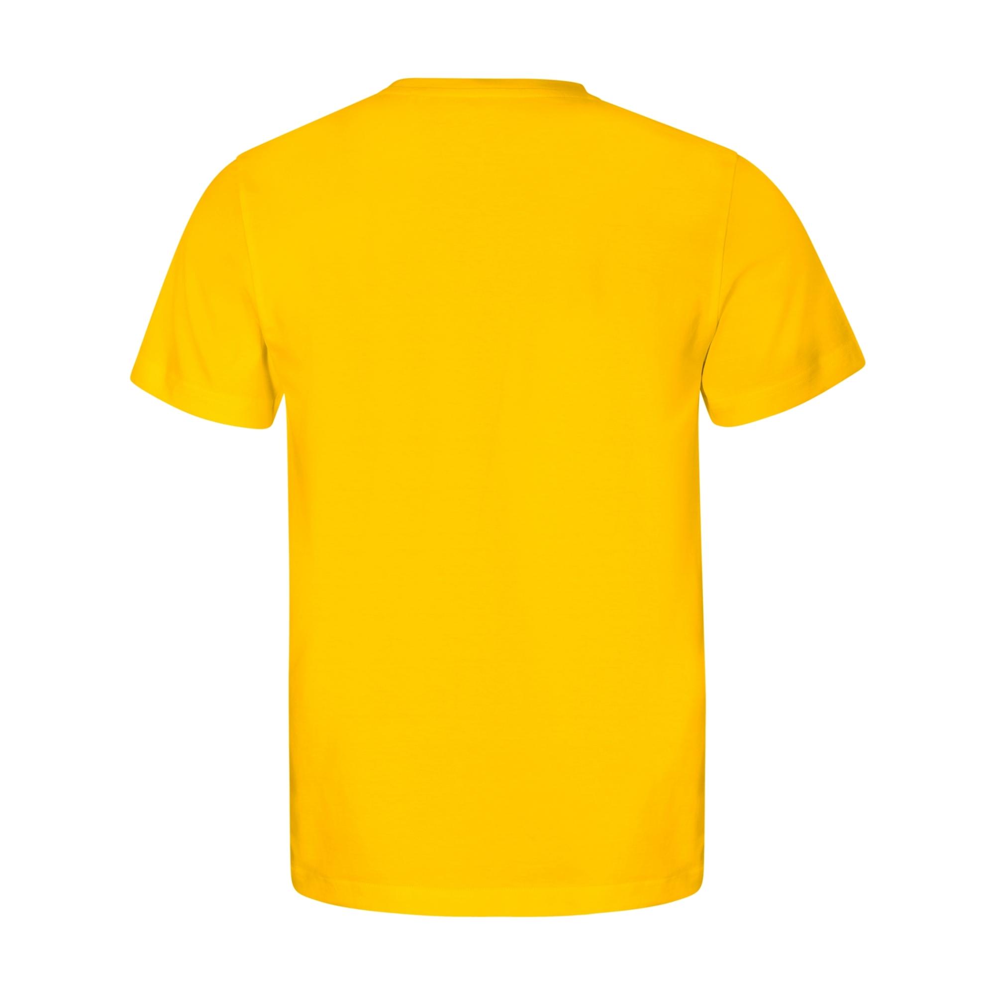 Tricou pentru bărbaţi Edge 813 Galben 3XL