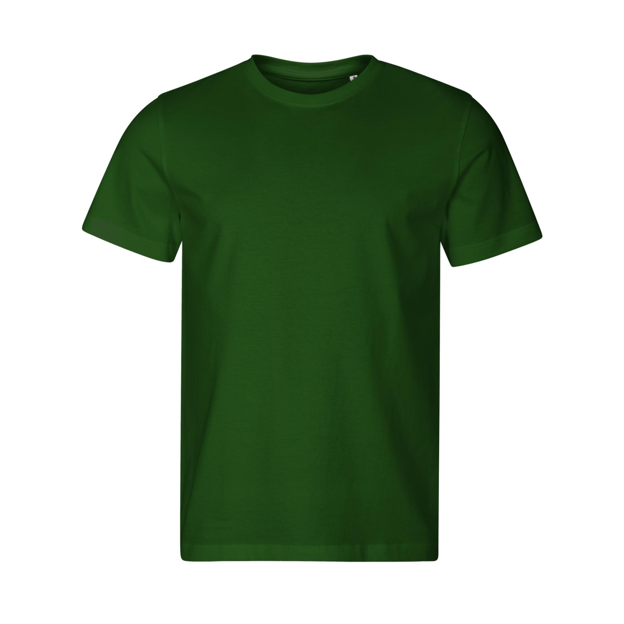 Tricou pentru bărbaţi Edge 813 Verde sticla L