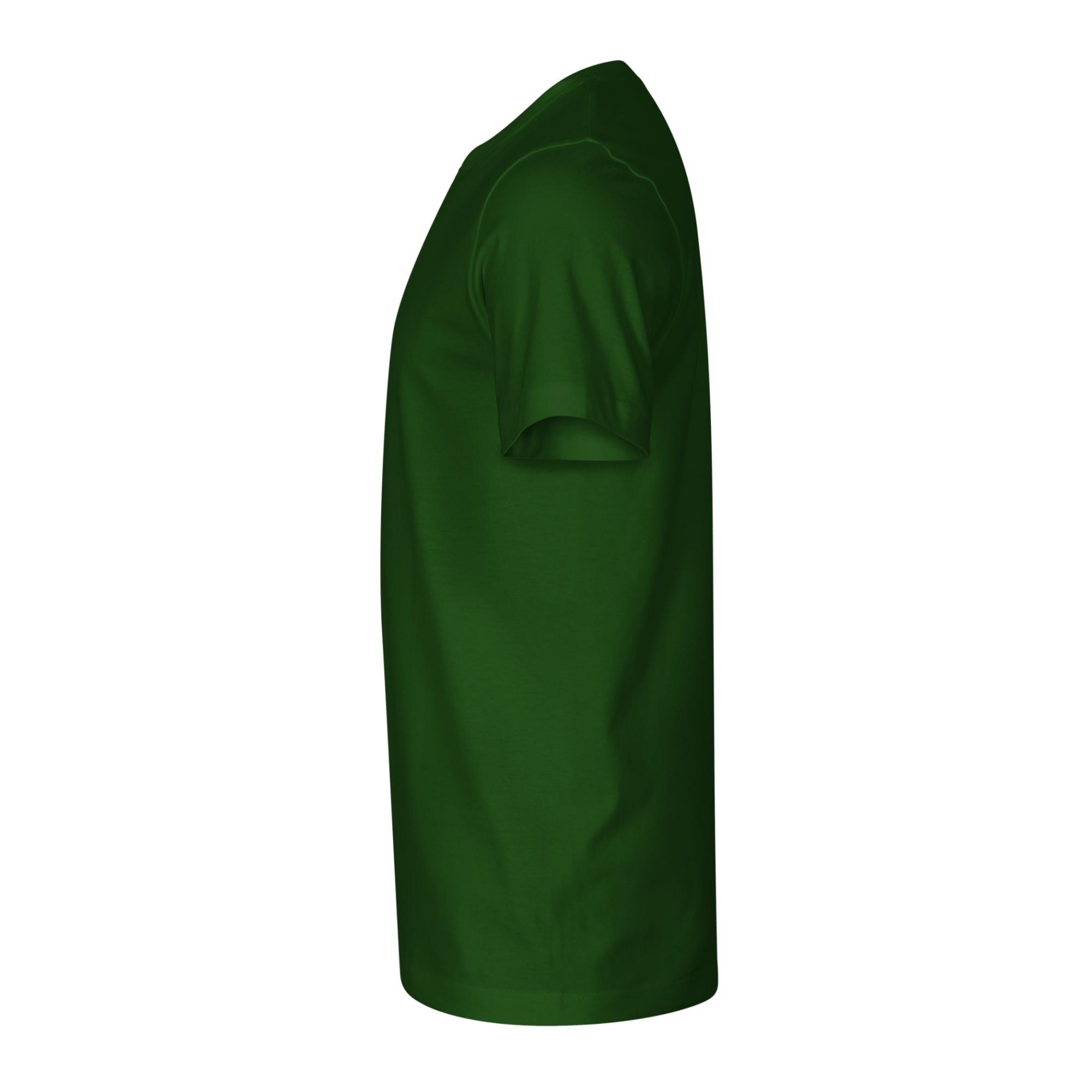 Tricou pentru bărbaţi Edge 813 Verde sticla L