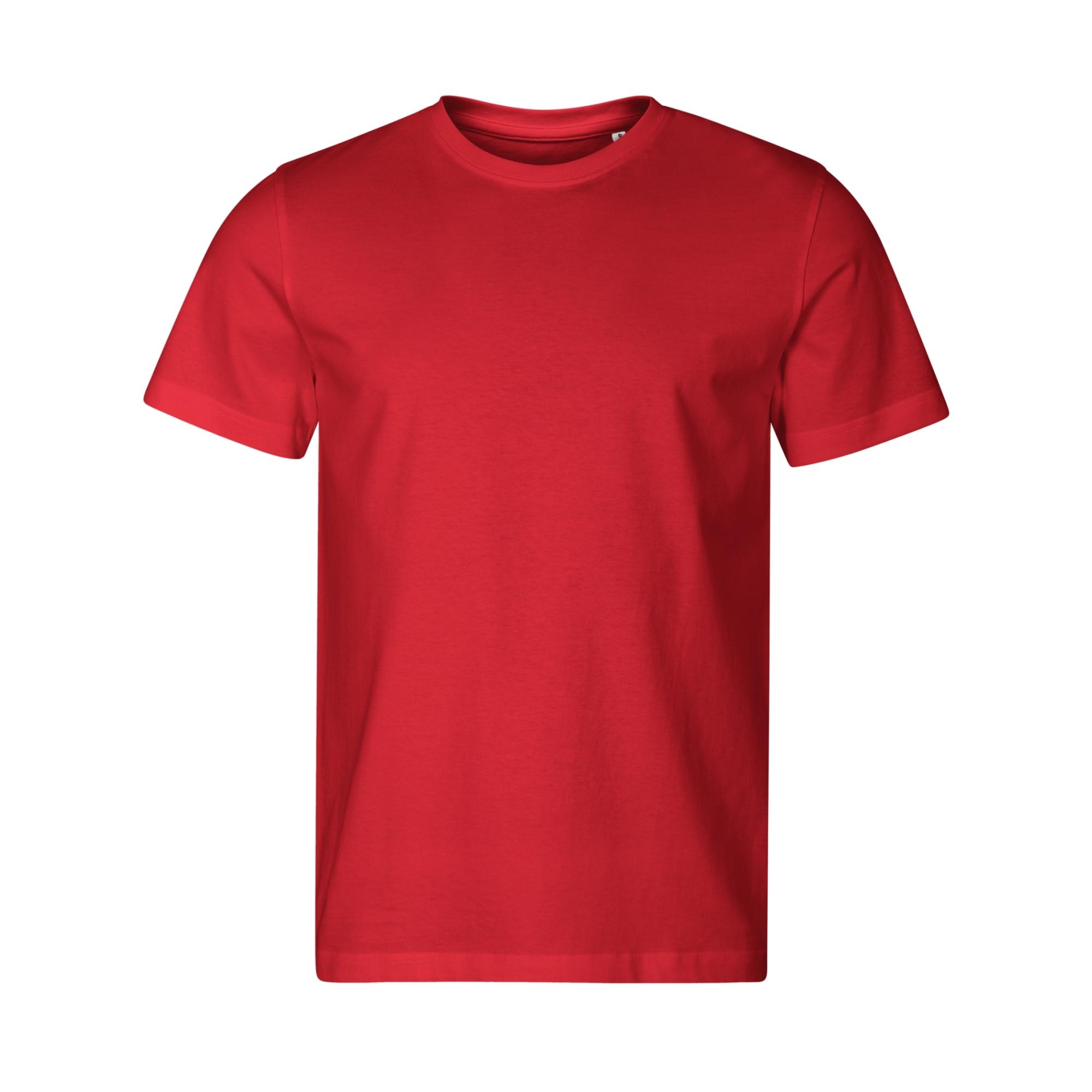Tricou pentru bărbaţi Edge 813 Roșu L