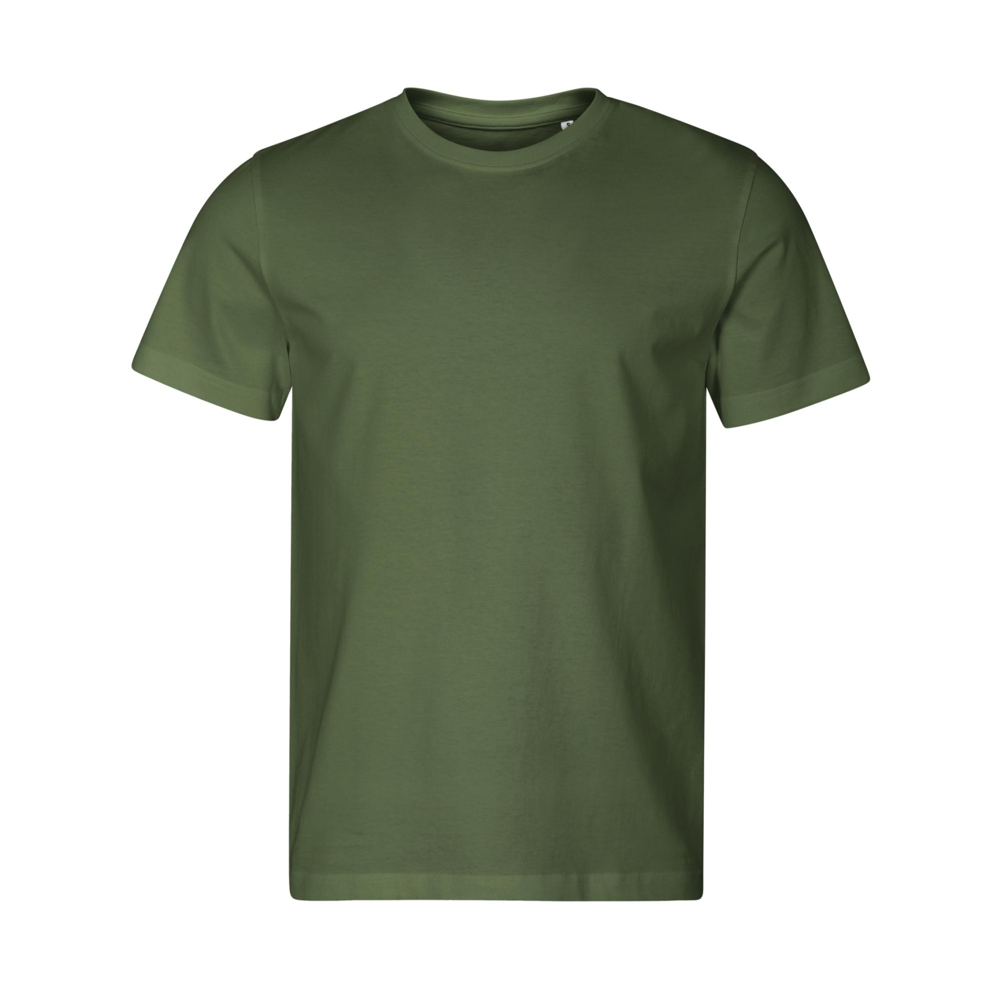 Tricou pentru bărbaţi Edge 813 Khaki M