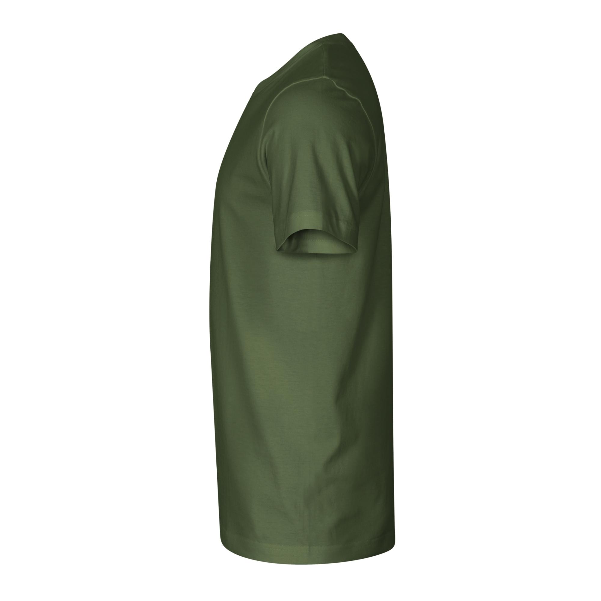 Tricou pentru bărbaţi Edge 813 Khaki M