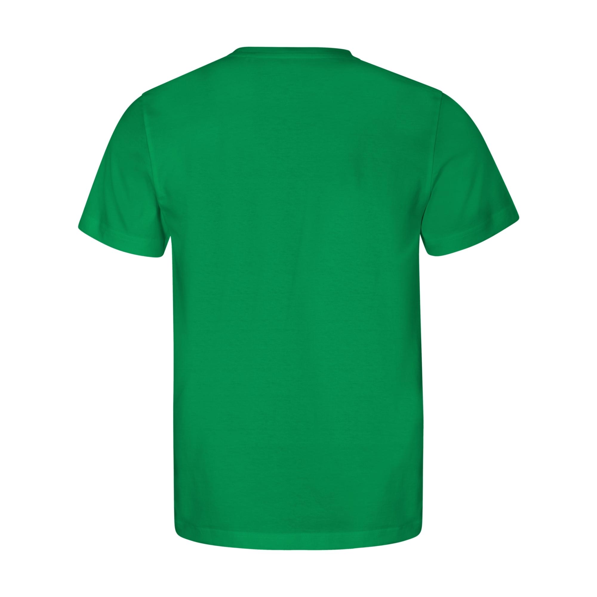 Tricou pentru bărbaţi Edge 813 Verde mediu S