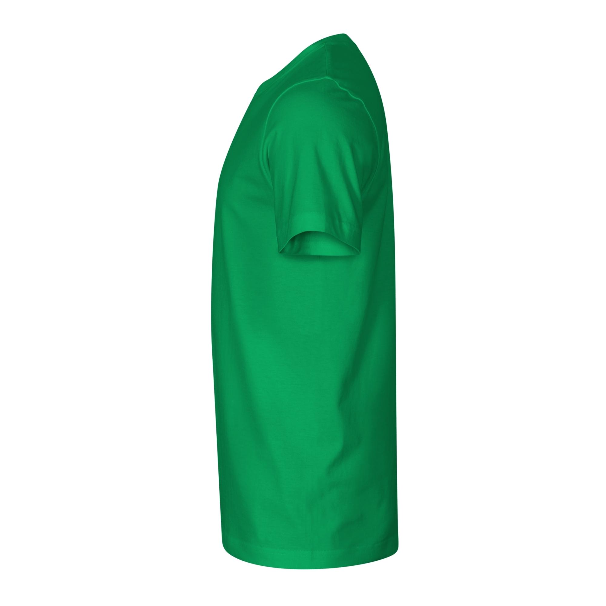 Tricou pentru bărbaţi Edge 813 Verde mediu S
