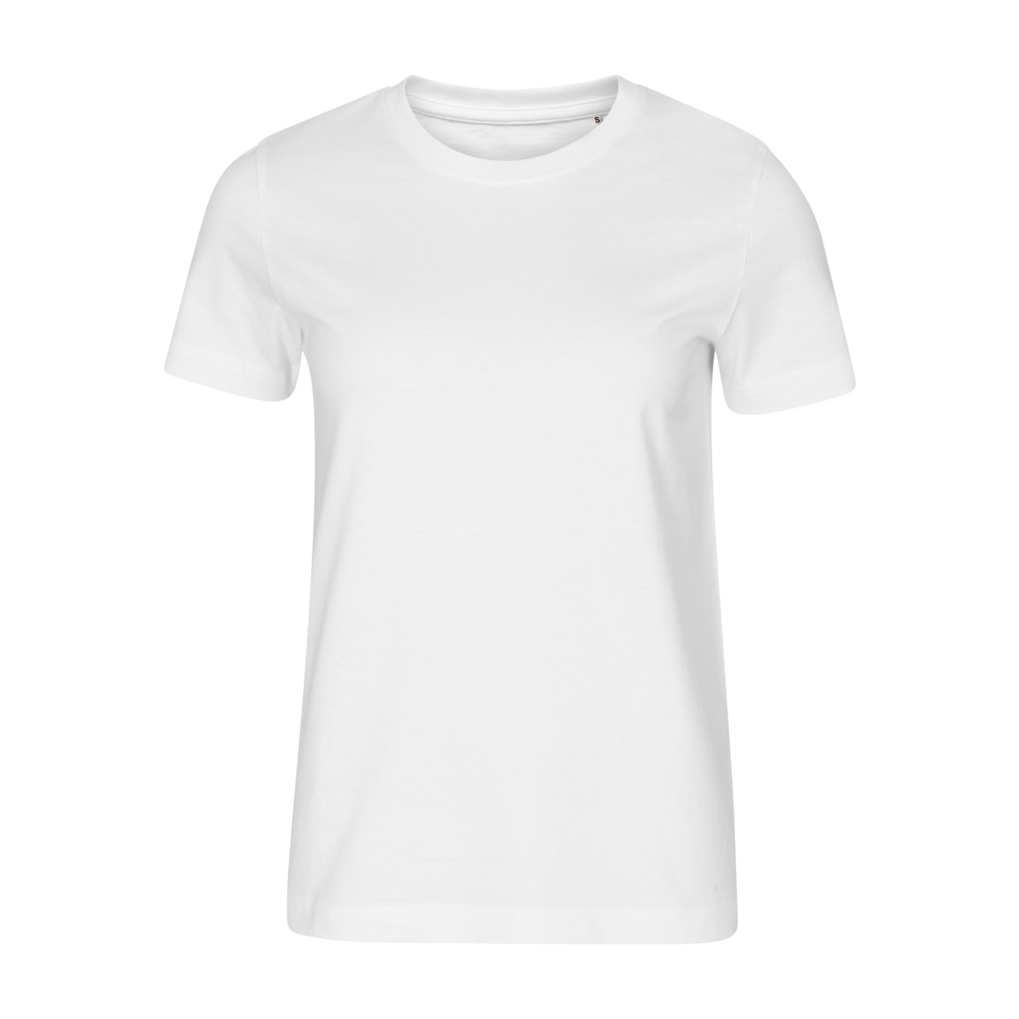 Tricou pentru damă Edge 814 Alb L