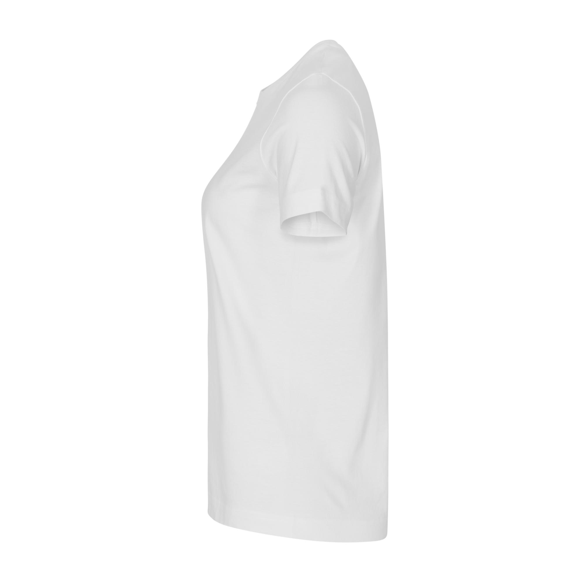 Tricou pentru damă Edge 814 Alb L