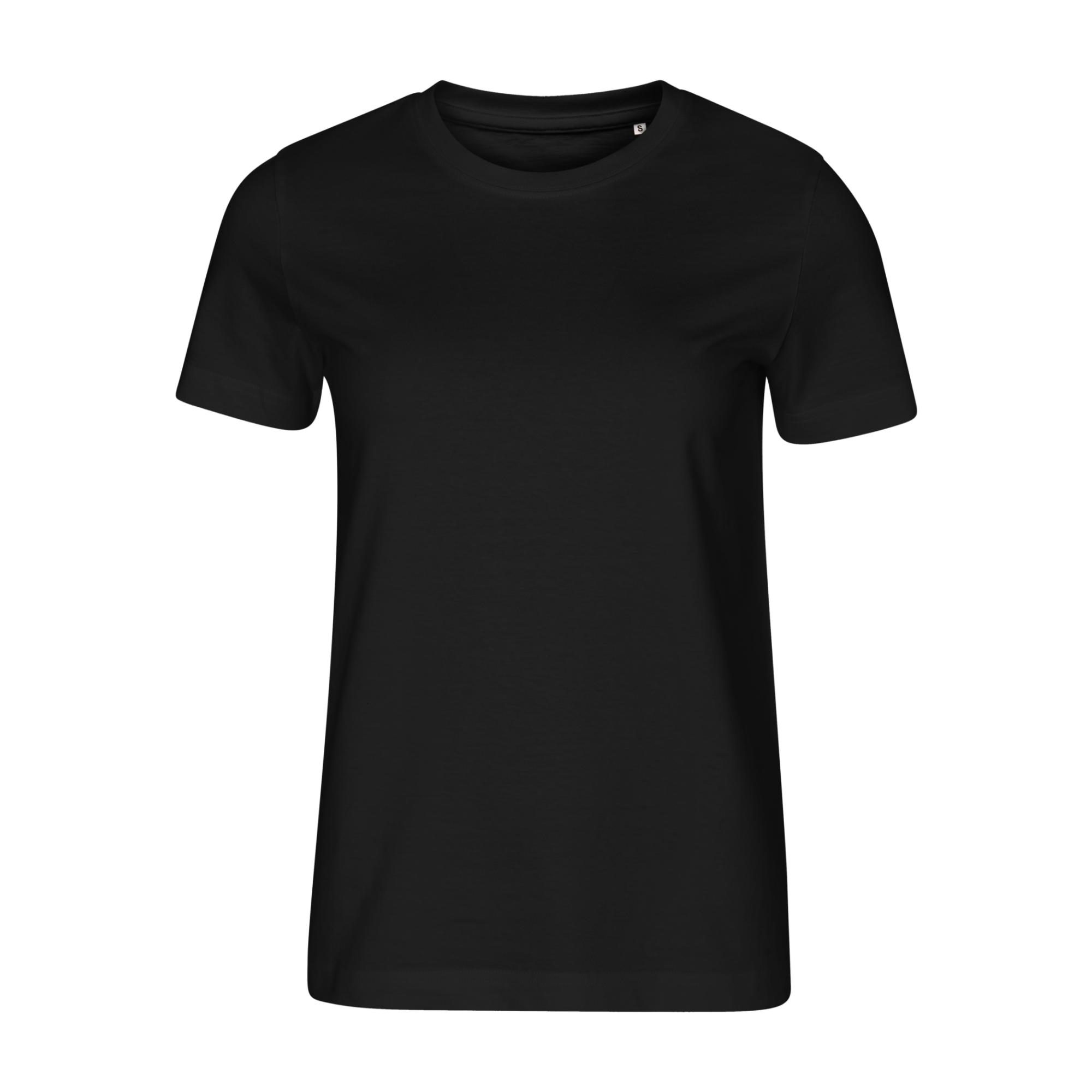 Tricou pentru damă Edge 814 Negru L