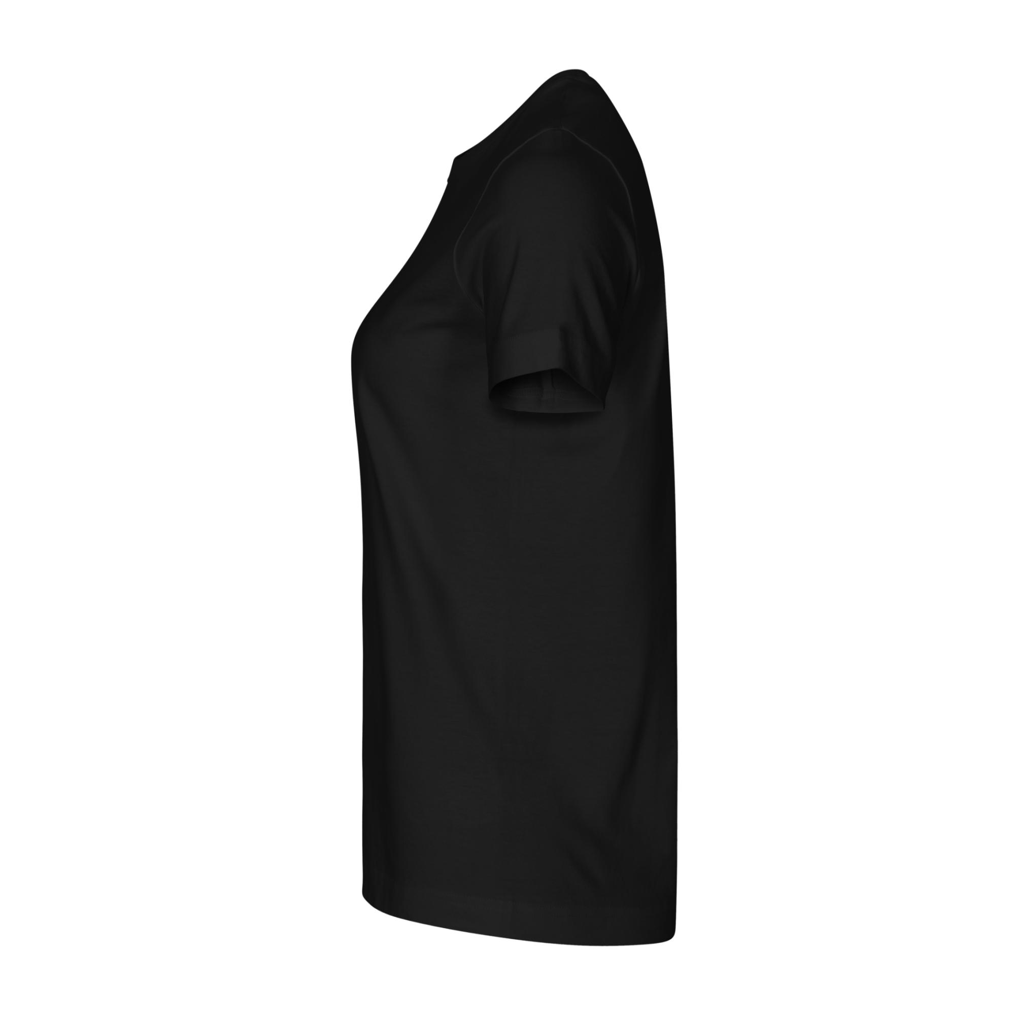 Tricou pentru damă Edge 814 Negru L
