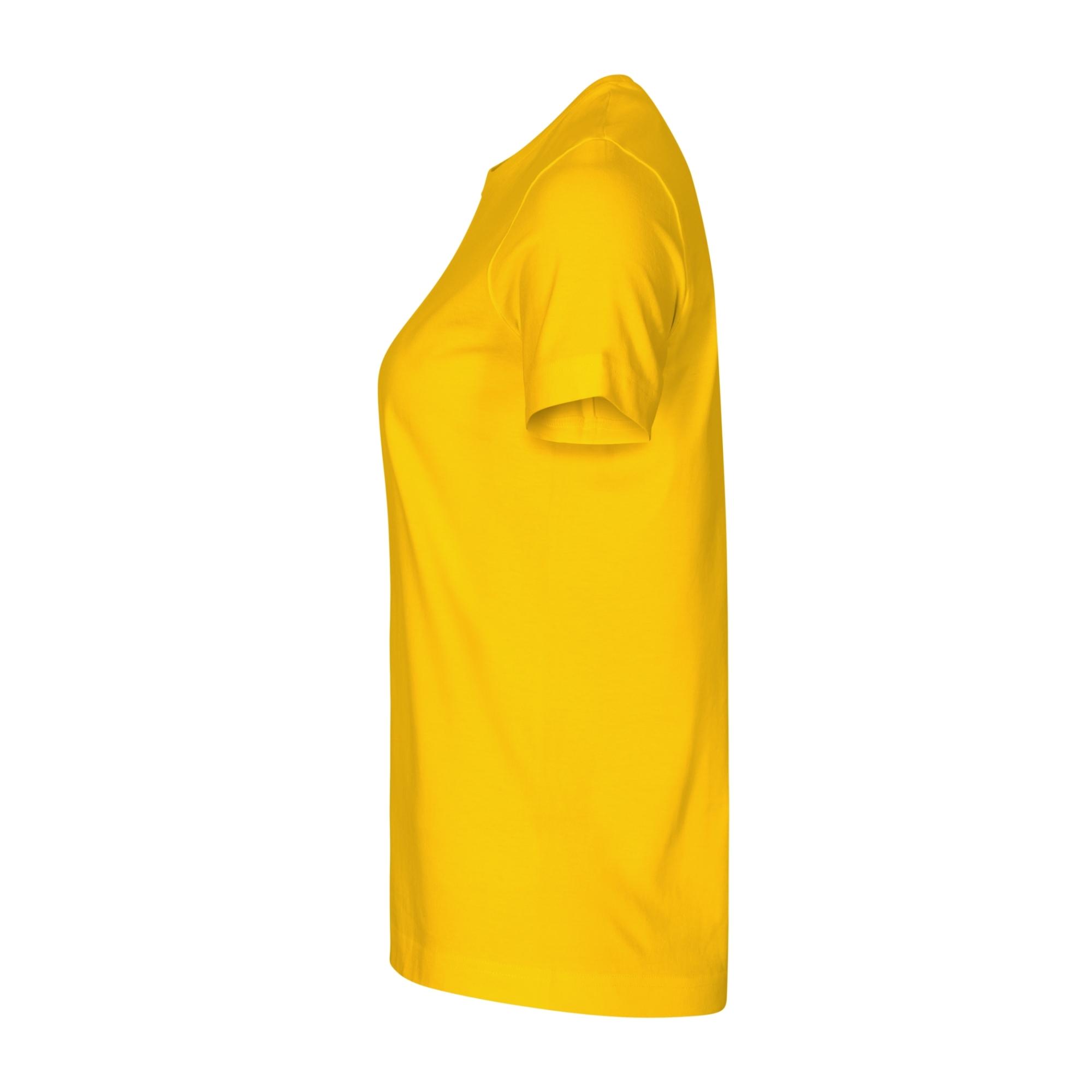Tricou pentru damă Edge 814 Galben L