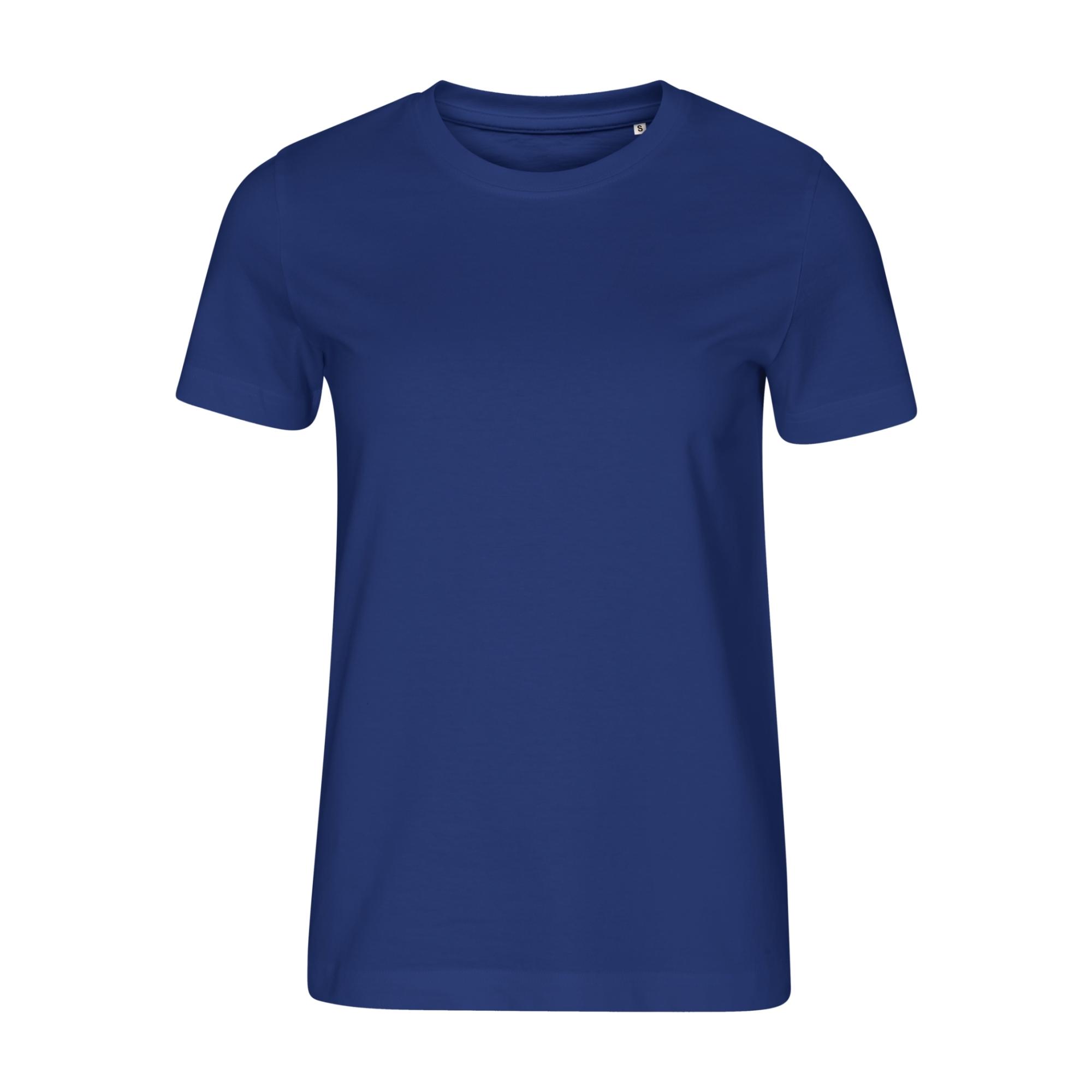 Tricou pentru damă Edge 814 Albastru regal S