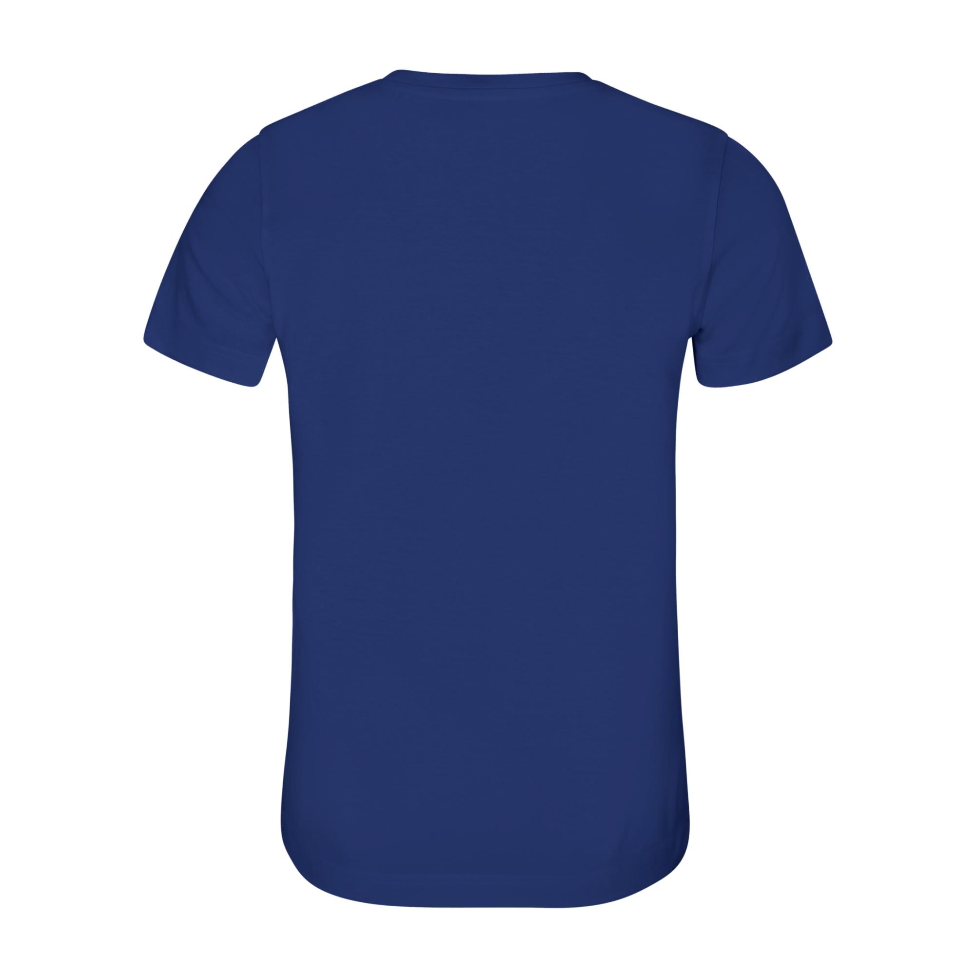 Tricou pentru damă Edge 814 Albastru regal S