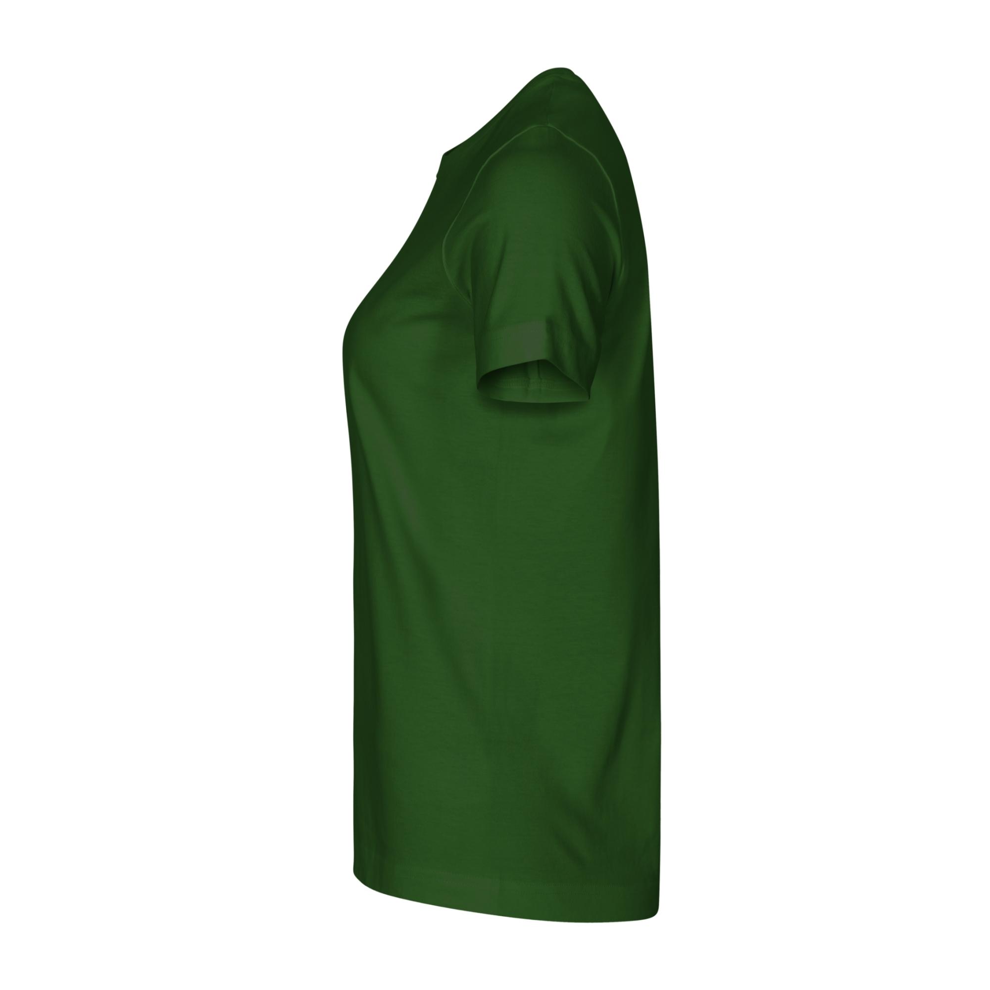 Tricou pentru damă Edge 814 Verde sticla M