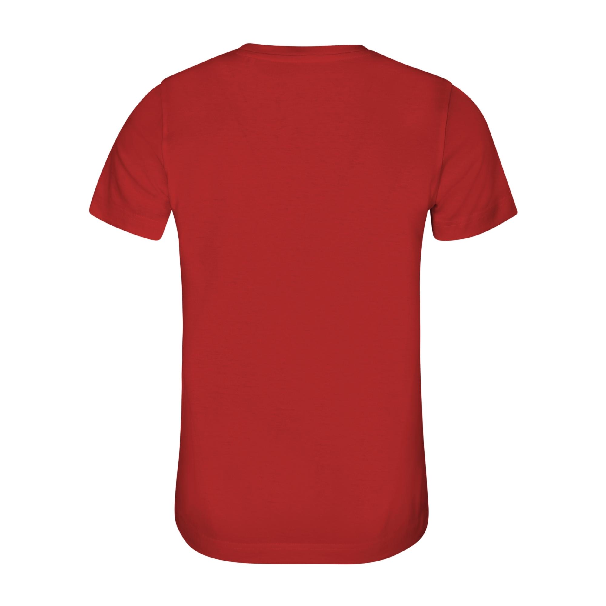 Tricou pentru damă Edge 814 Roșu XS