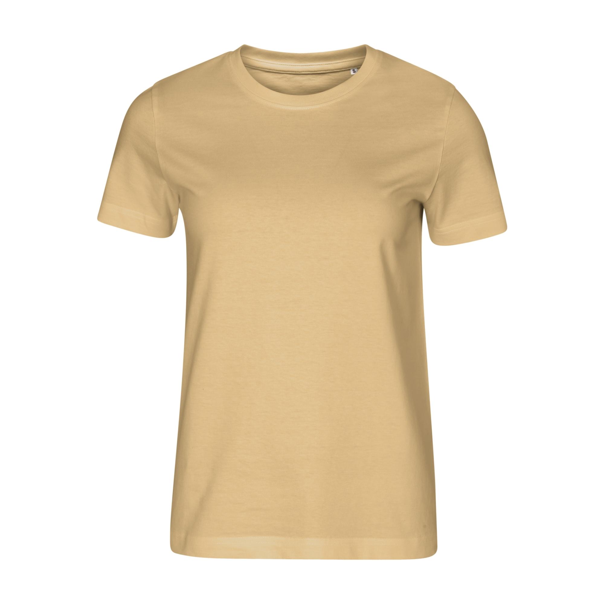 Tricou pentru damă Edge 814 Nisip L