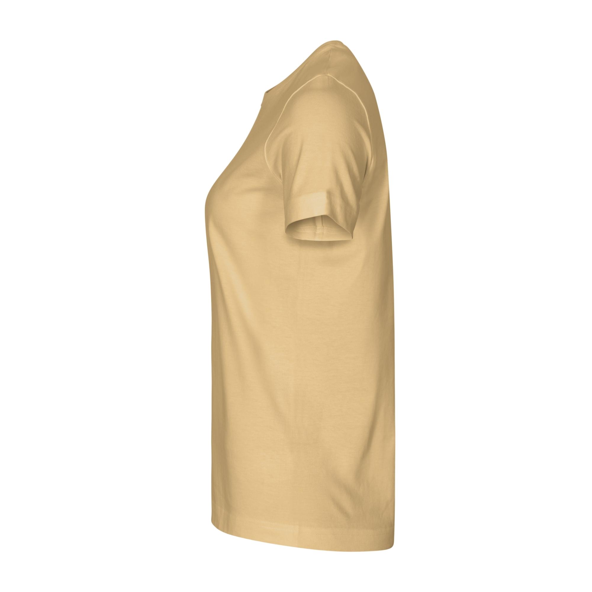 Tricou pentru damă Edge 814 Nisip L