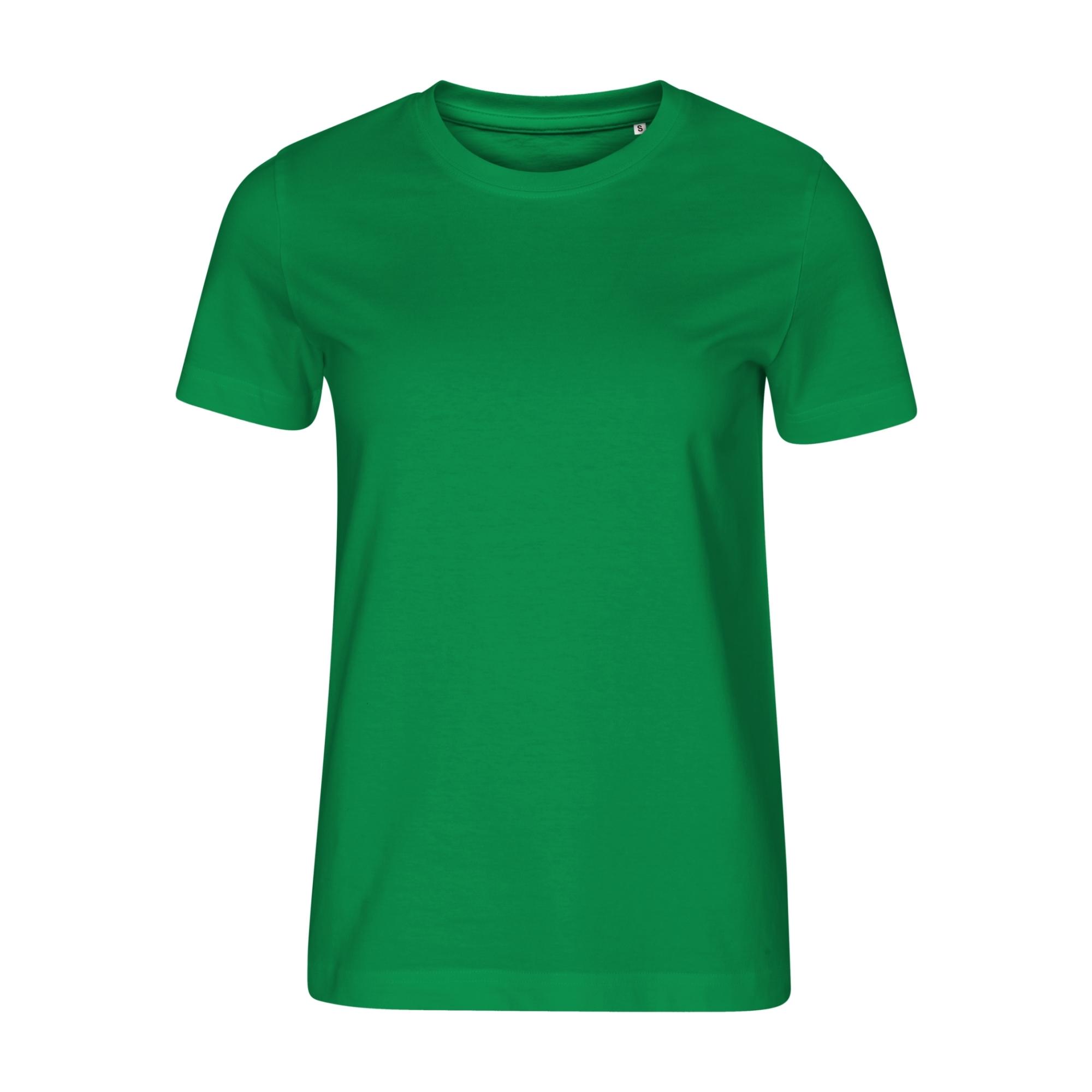 Tricou pentru damă Edge 814 Verde mediu S