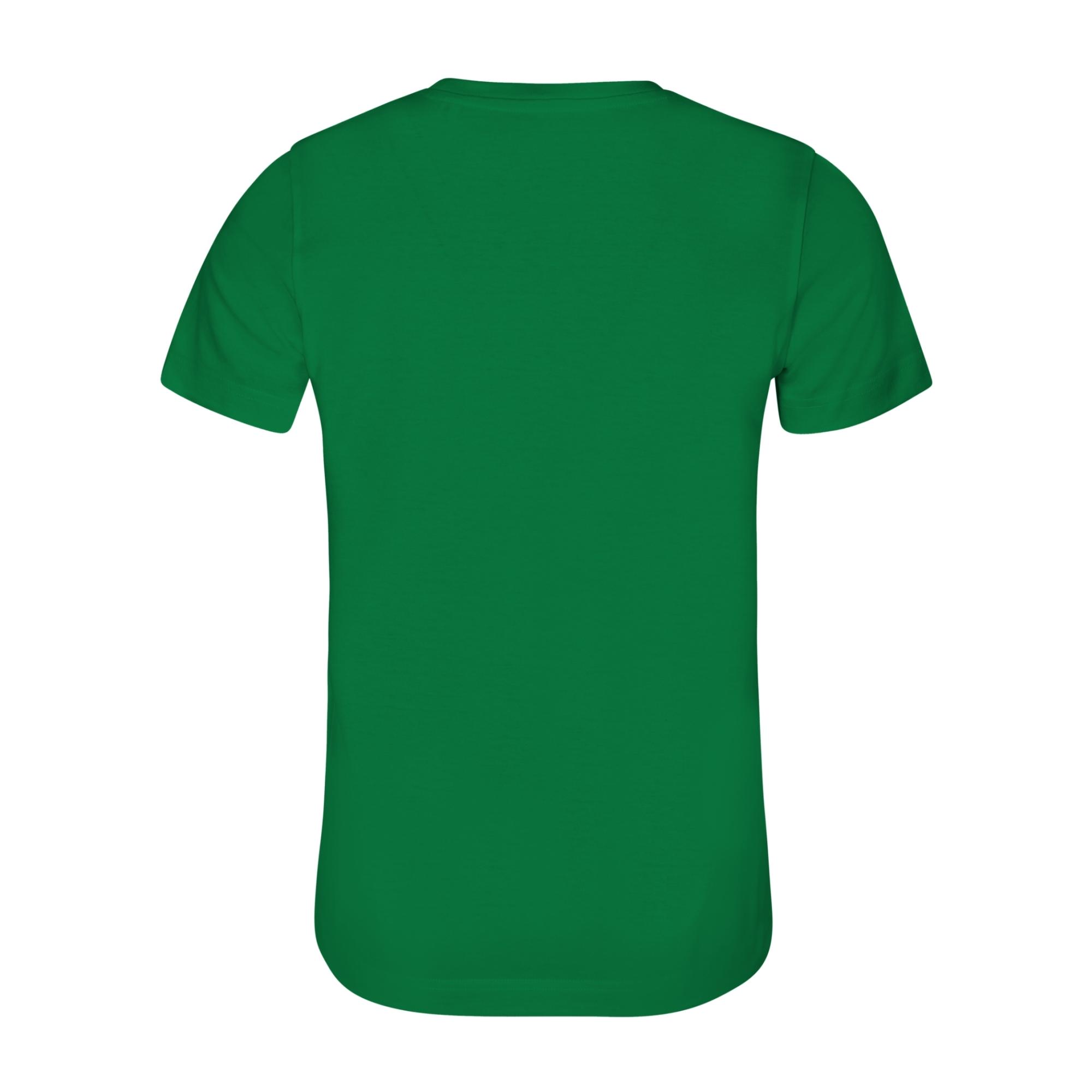 Tricou pentru damă Edge 814 Verde mediu S