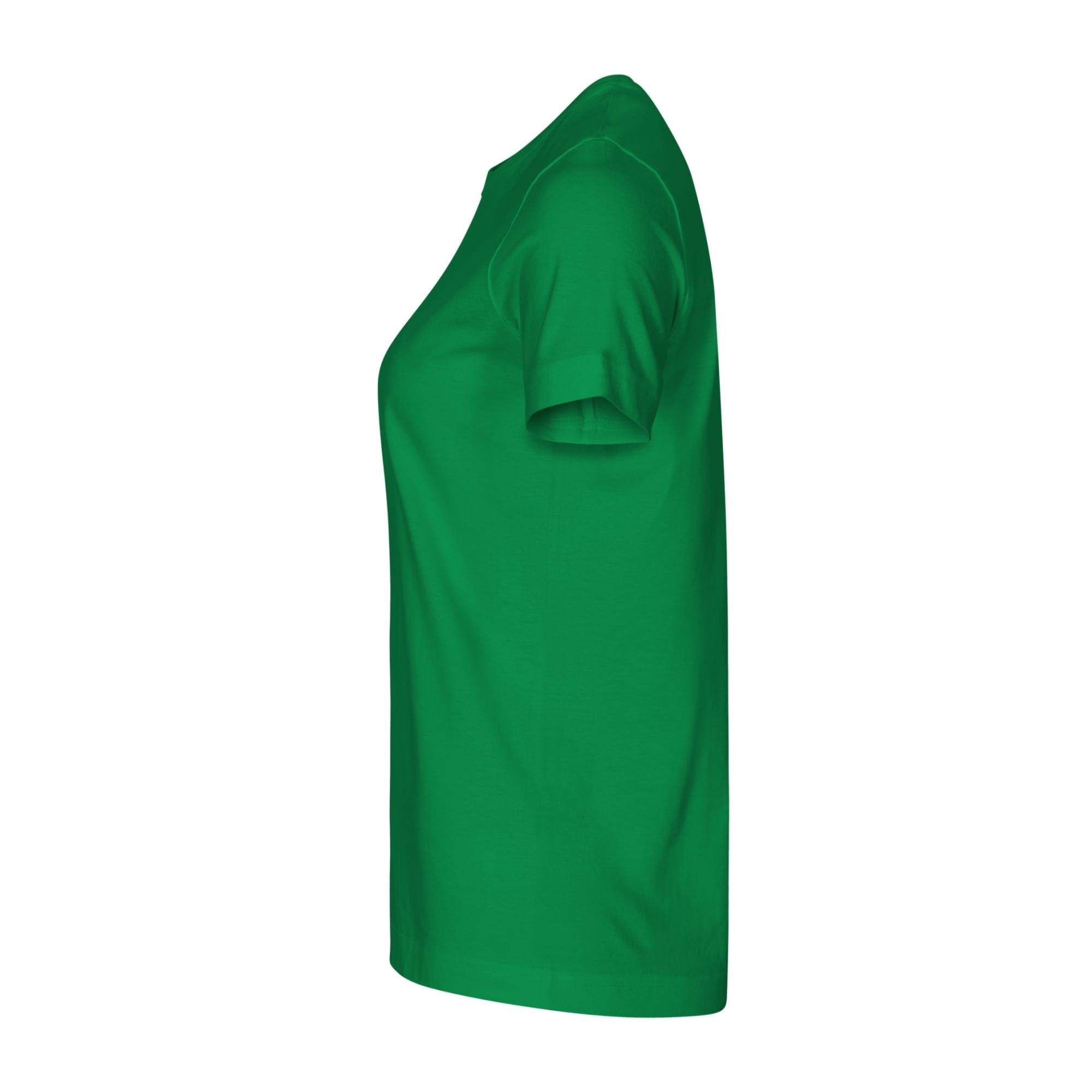 Tricou pentru damă Edge 814 Verde mediu S