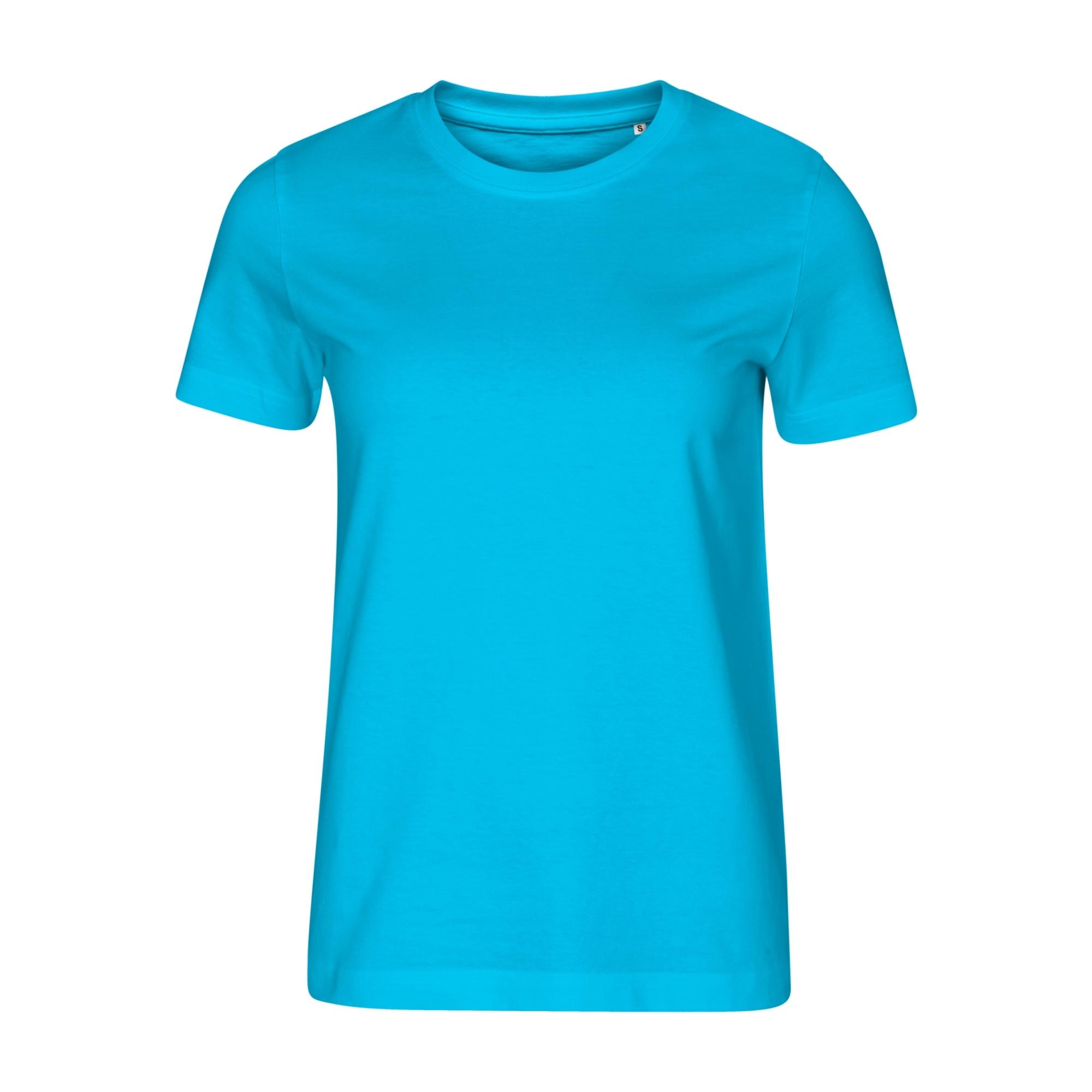 Tricou pentru damă Edge 814 Turcoaz XS