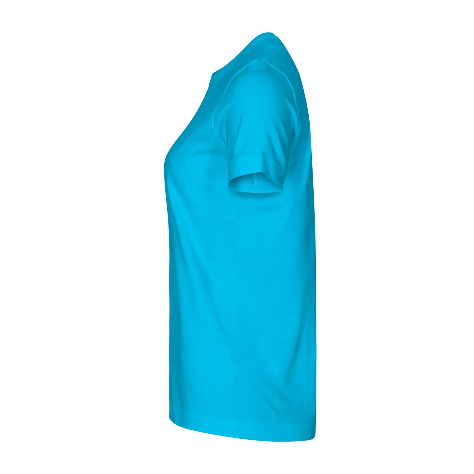 Tricou pentru damă Edge 814 Turcoaz XS