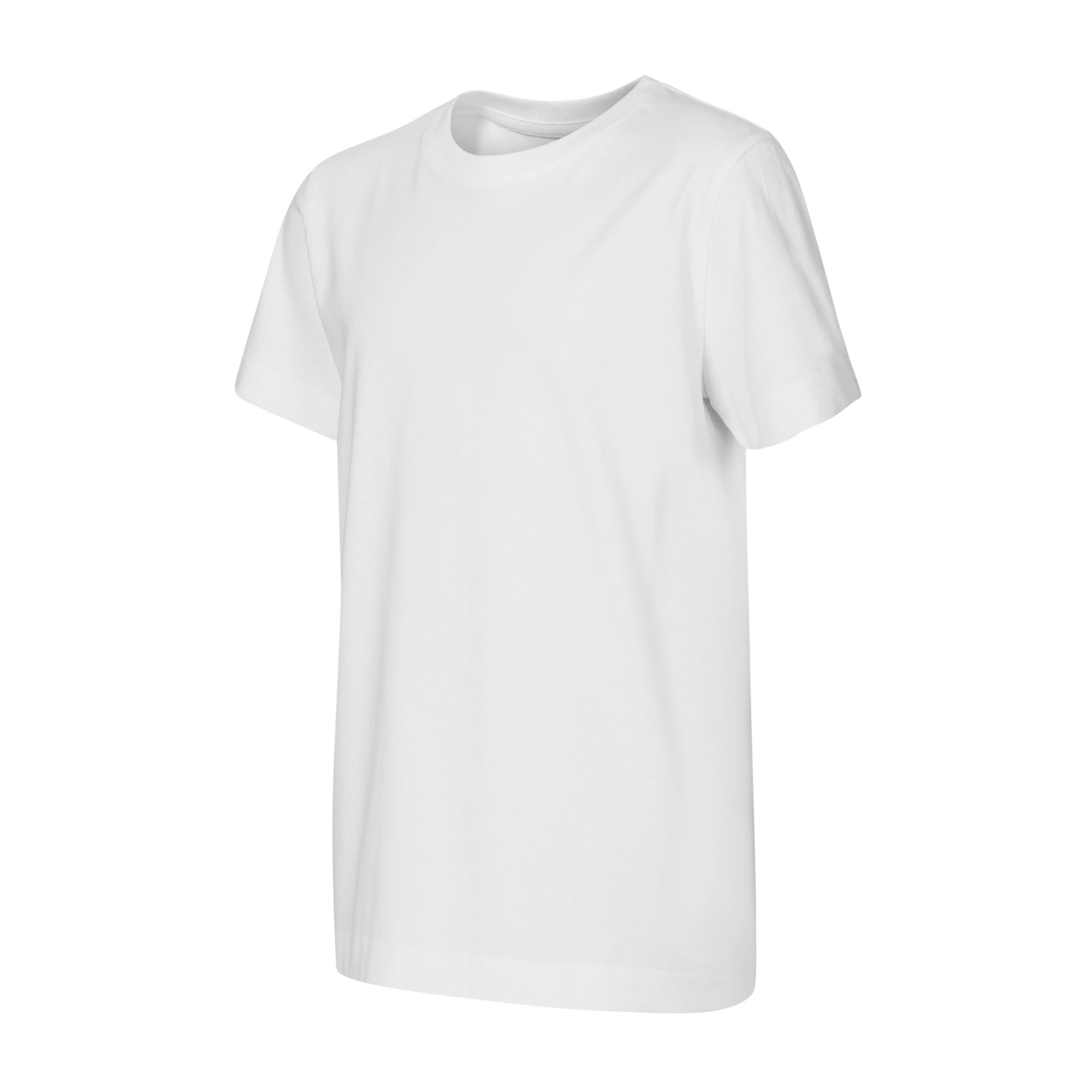 Tricou pentru copii Edge 815 Alb 8 ani